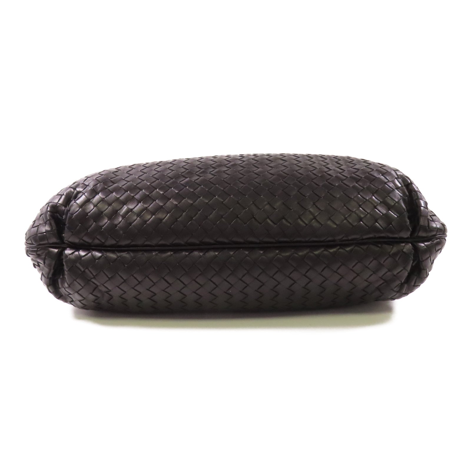 BOTTEGA VENETA 牛皮皮革Hand Bag金扣手挽袋