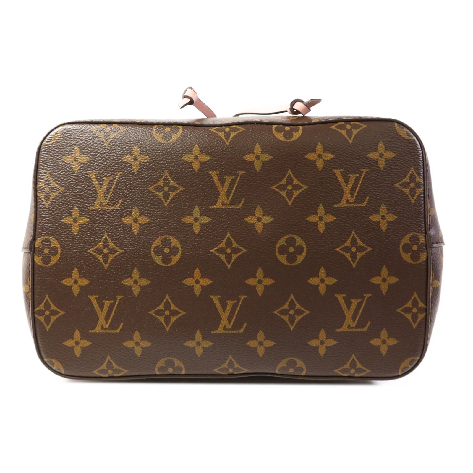 LOUIS VUITTON Monogram Neo Noe MM Bucket Bag金扣肩背袋