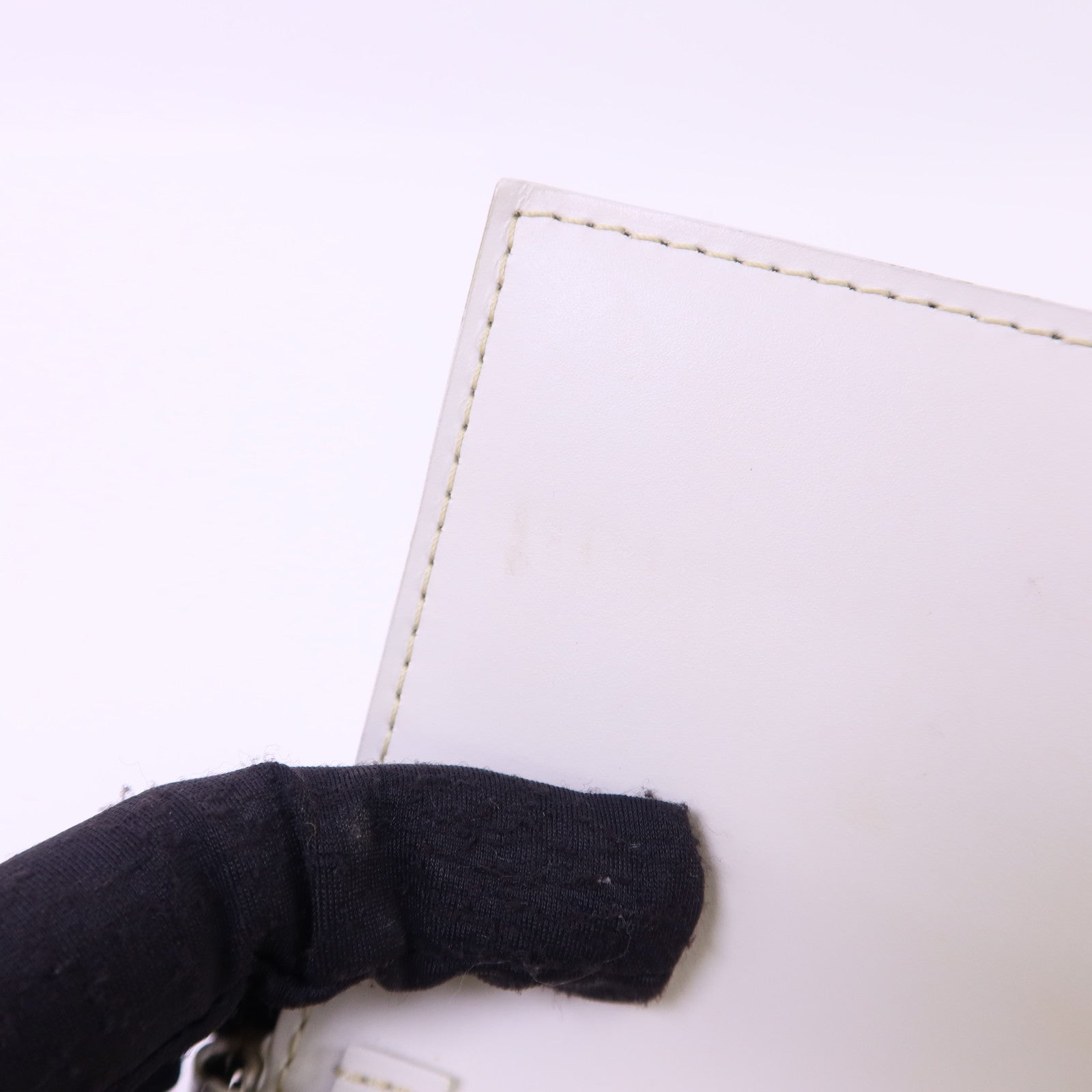 GOYARD 塗層帆布Varenne Continental Wallet銀扣肩背袋