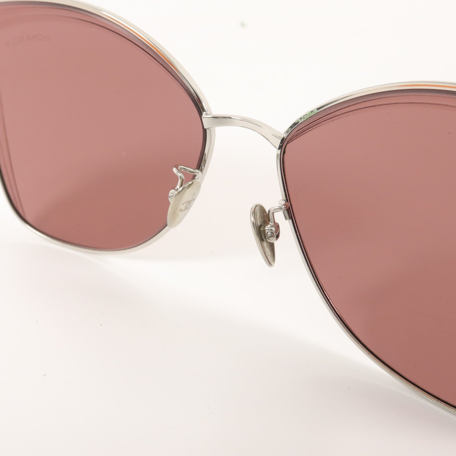 CHANEL 金屬Sunglasses太陽眼鏡