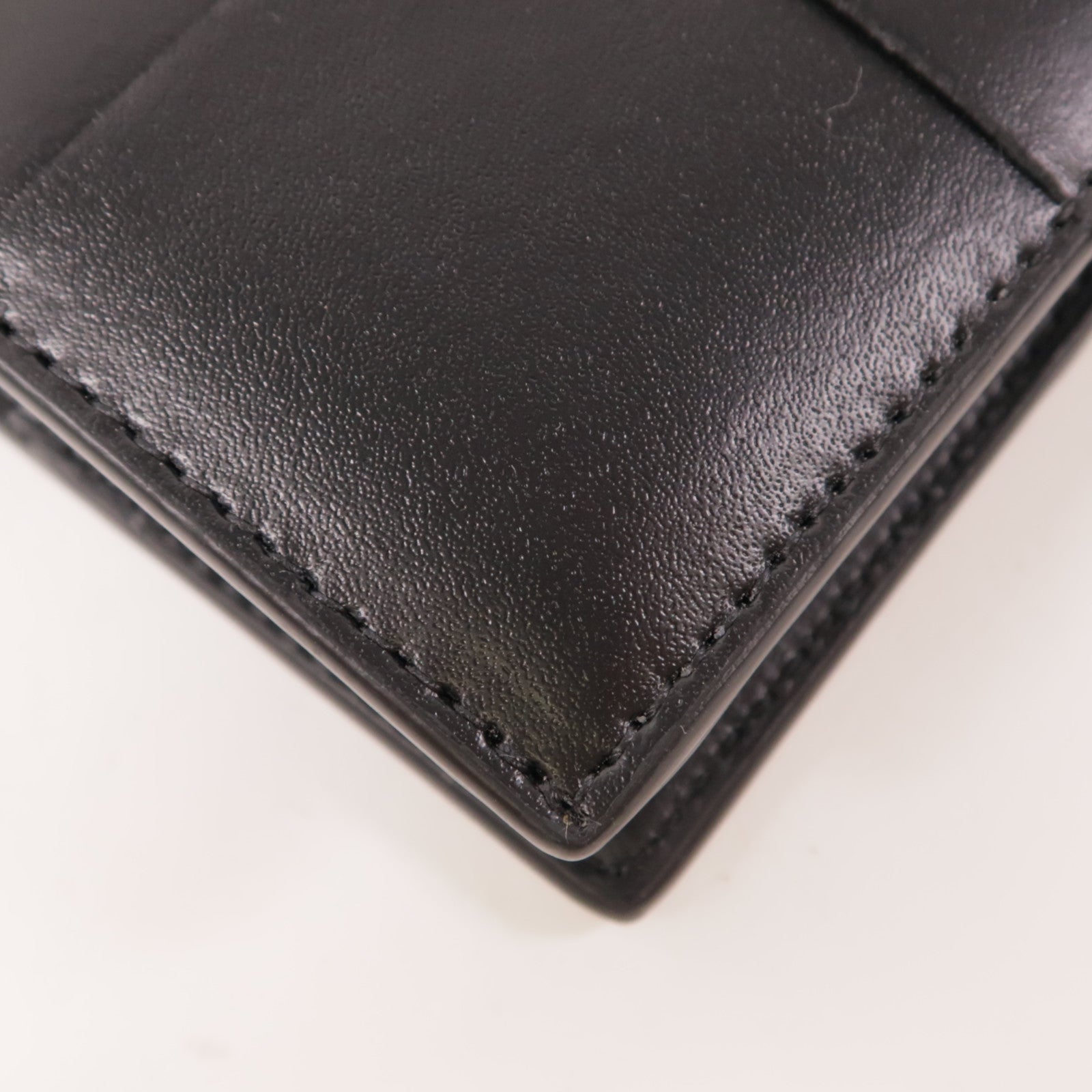 BOTTEGA VENETA  牛皮皮革Cassette Bi-Fold Wallet錢包