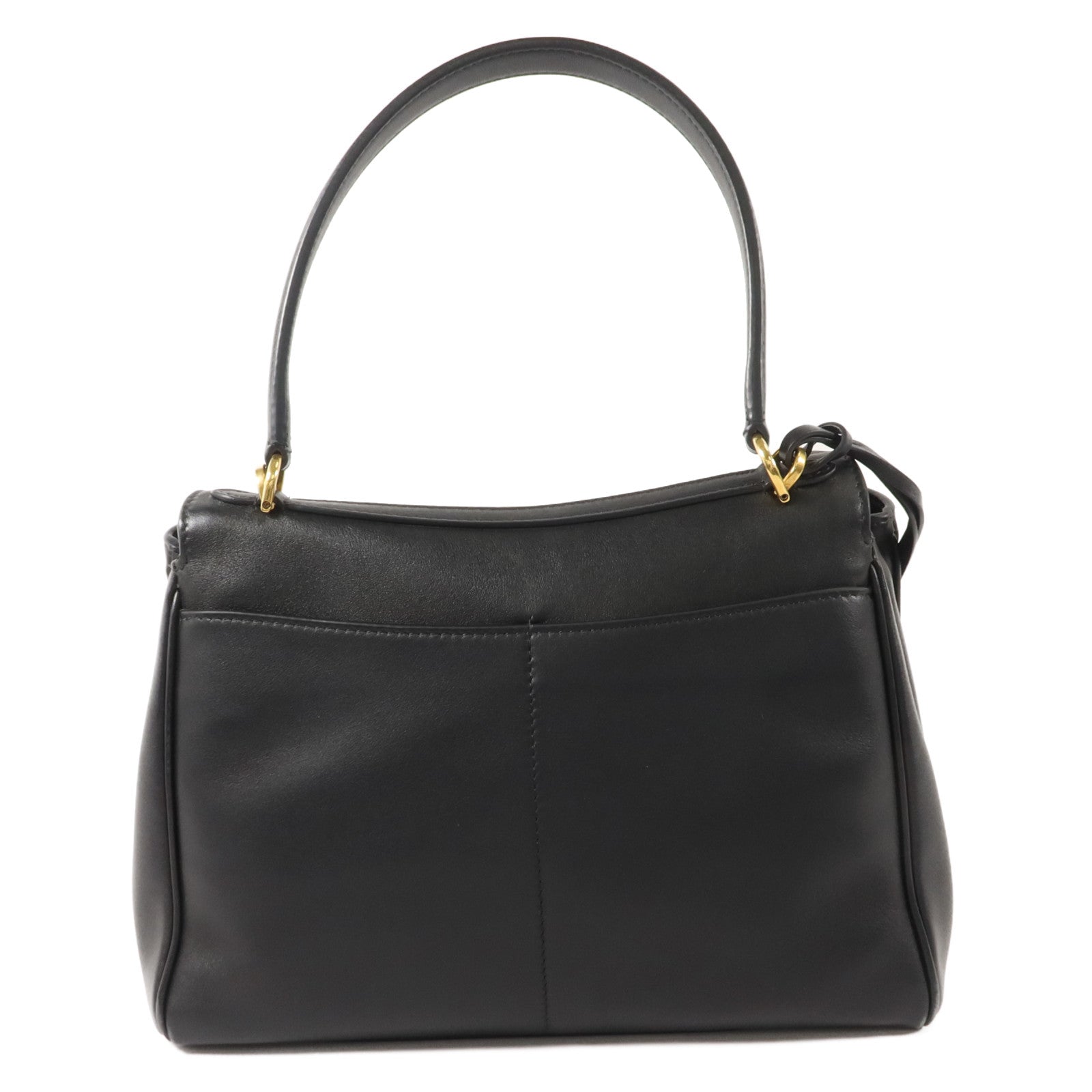 BALENCIAGA 牛皮皮革Rodeo Small手挽肩背兩用袋
