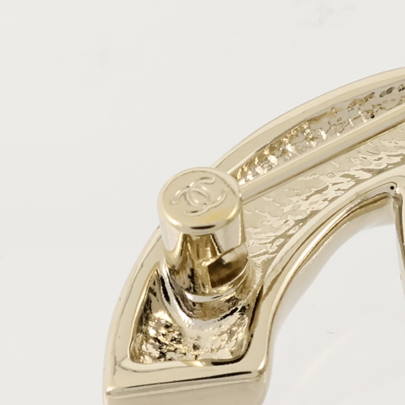 CHANEL 金屬Brooch胸針