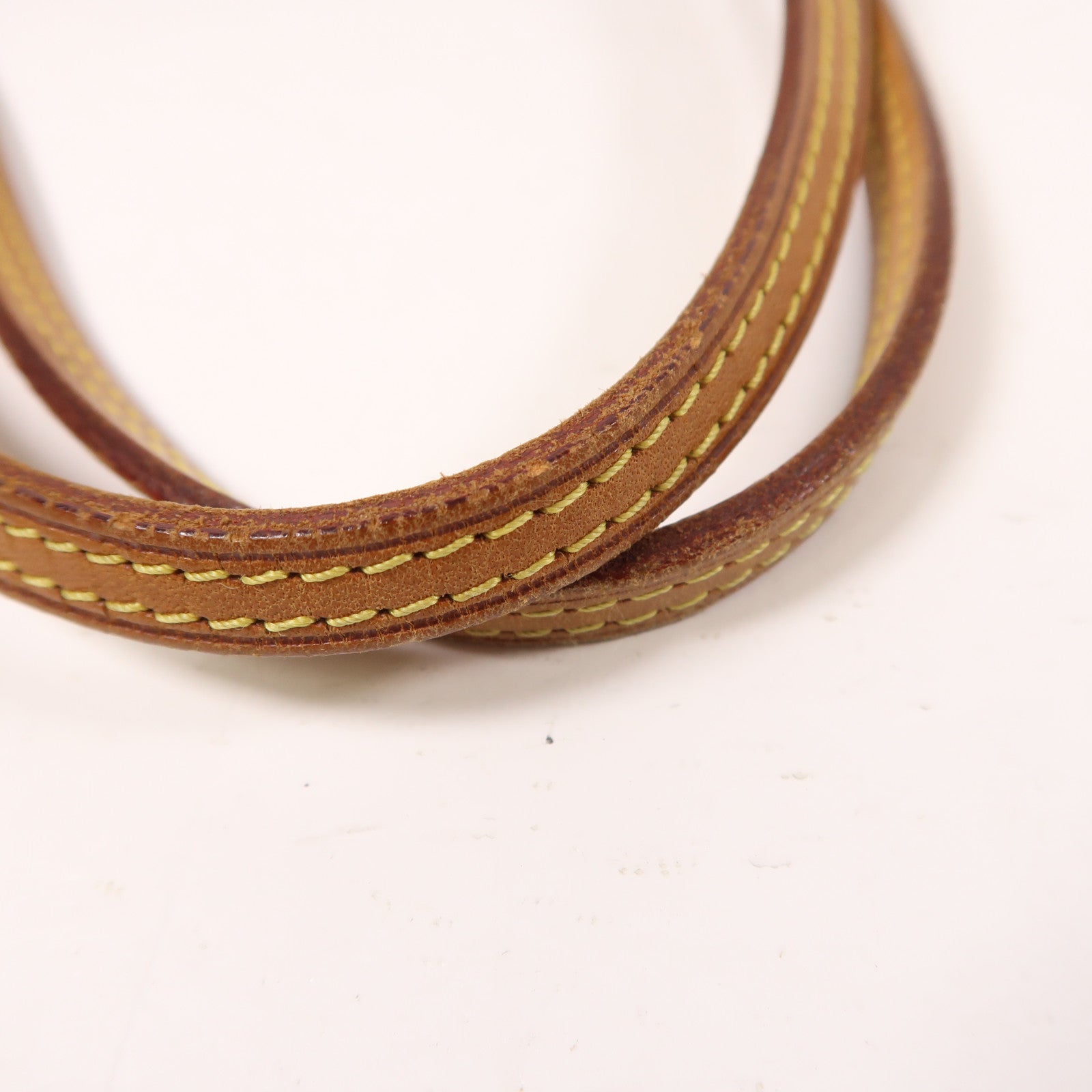 LOUIS VUITTON Damier Azur Neverfull MM金扣肩背袋