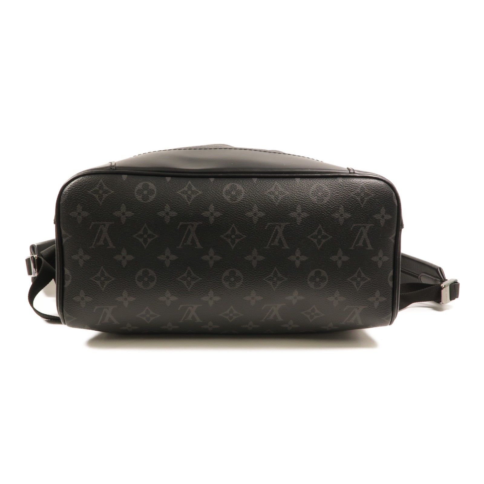 LOUIS VUITTON Monogram Eclipse Steamer Backpack背包