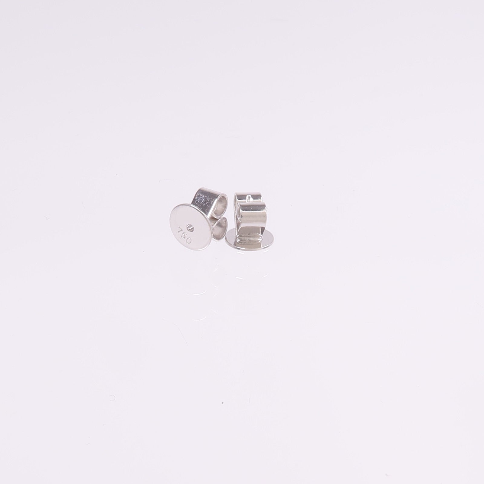 JEWELRY 18K白金Diamond Earrings鑽石耳環