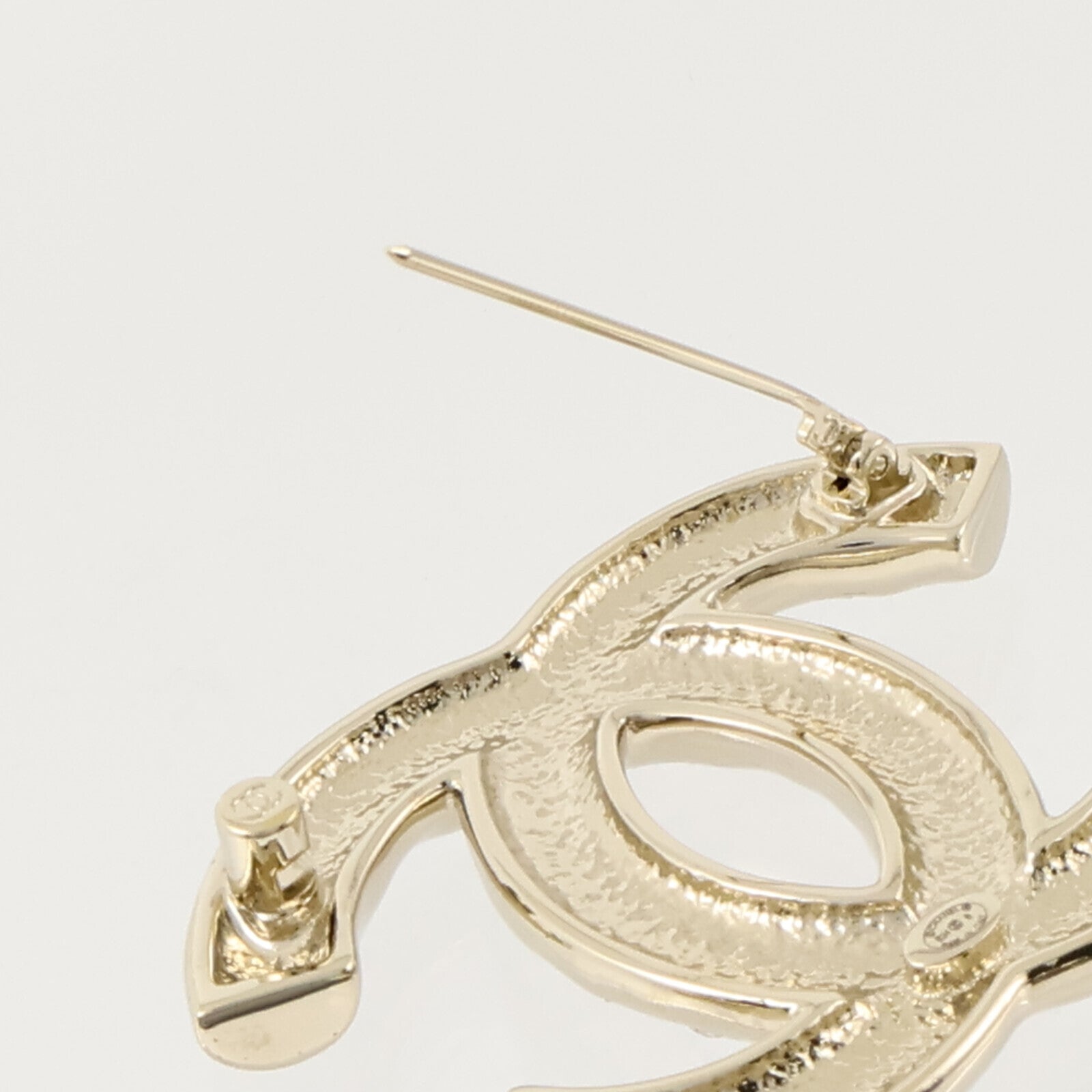CHANEL 金屬Brooch胸針