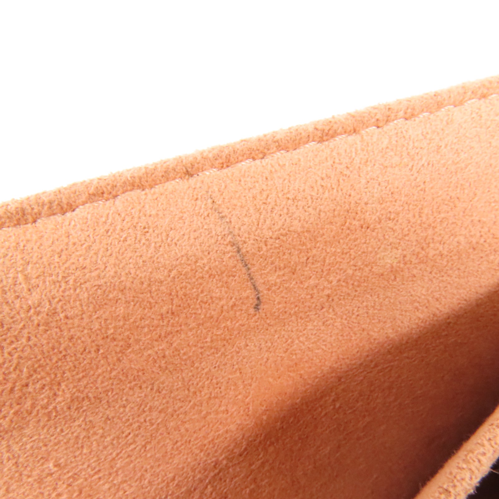 LOUIS VUITTON Monogram Saint Placide金扣肩背袋