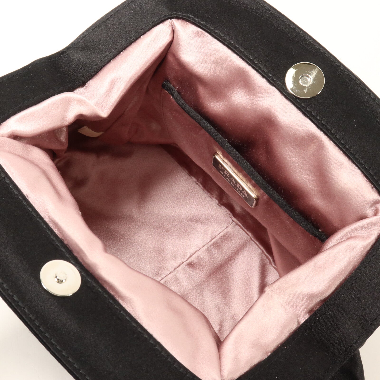 PRADA Satin Hand Bag手挽袋