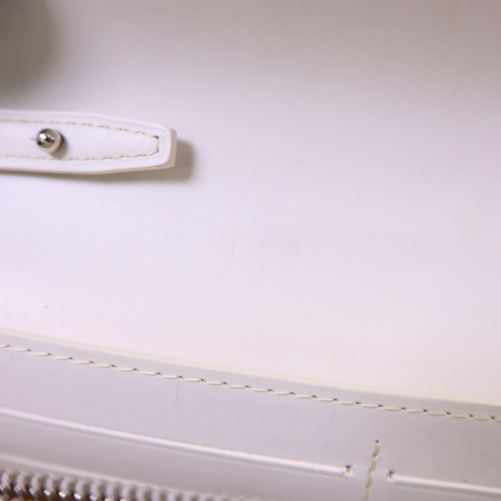 GOYARD 塗層帆布Varenne Continental Wallet銀扣肩背袋