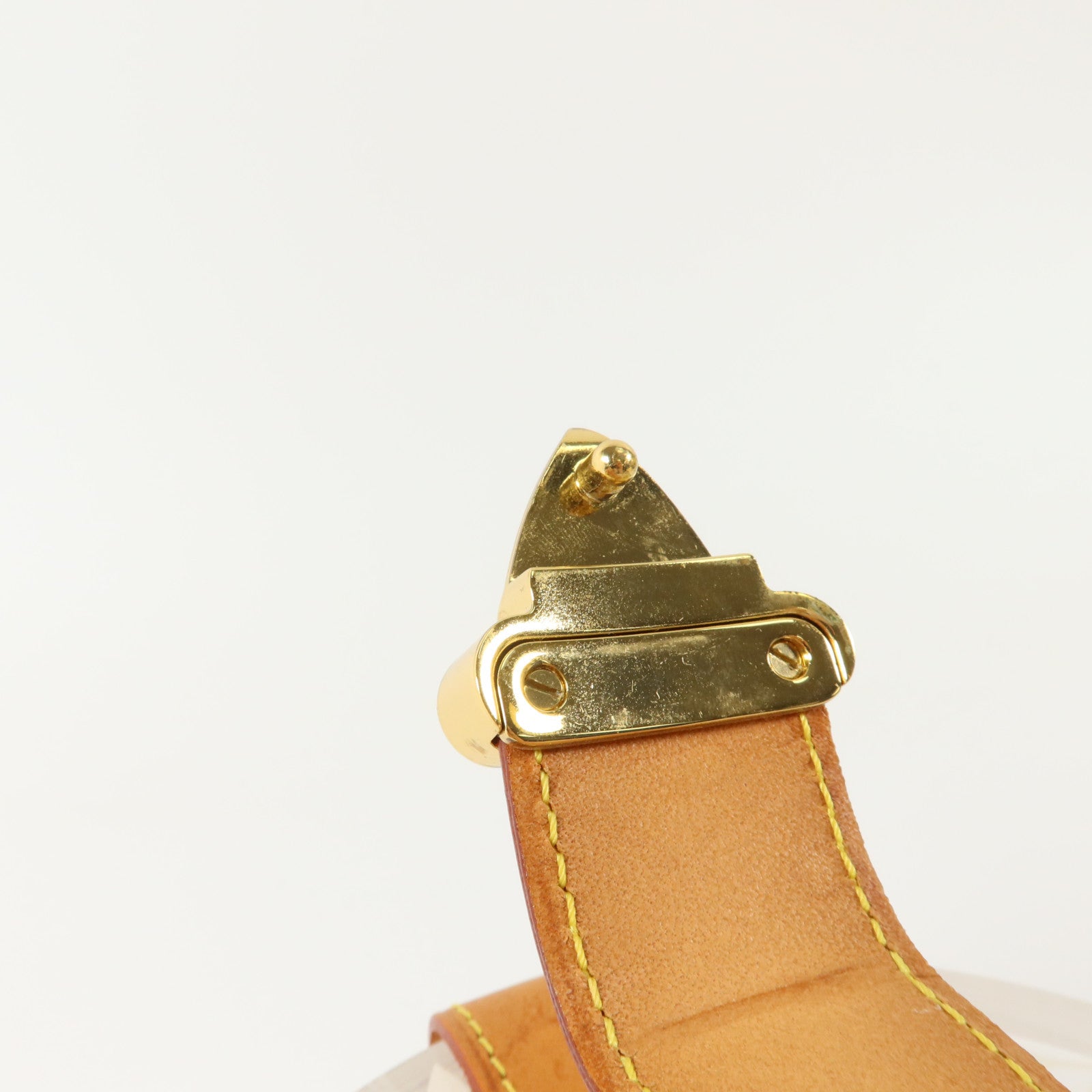 LOUIS VUITTON PVC Scott Case金扣收纳盒