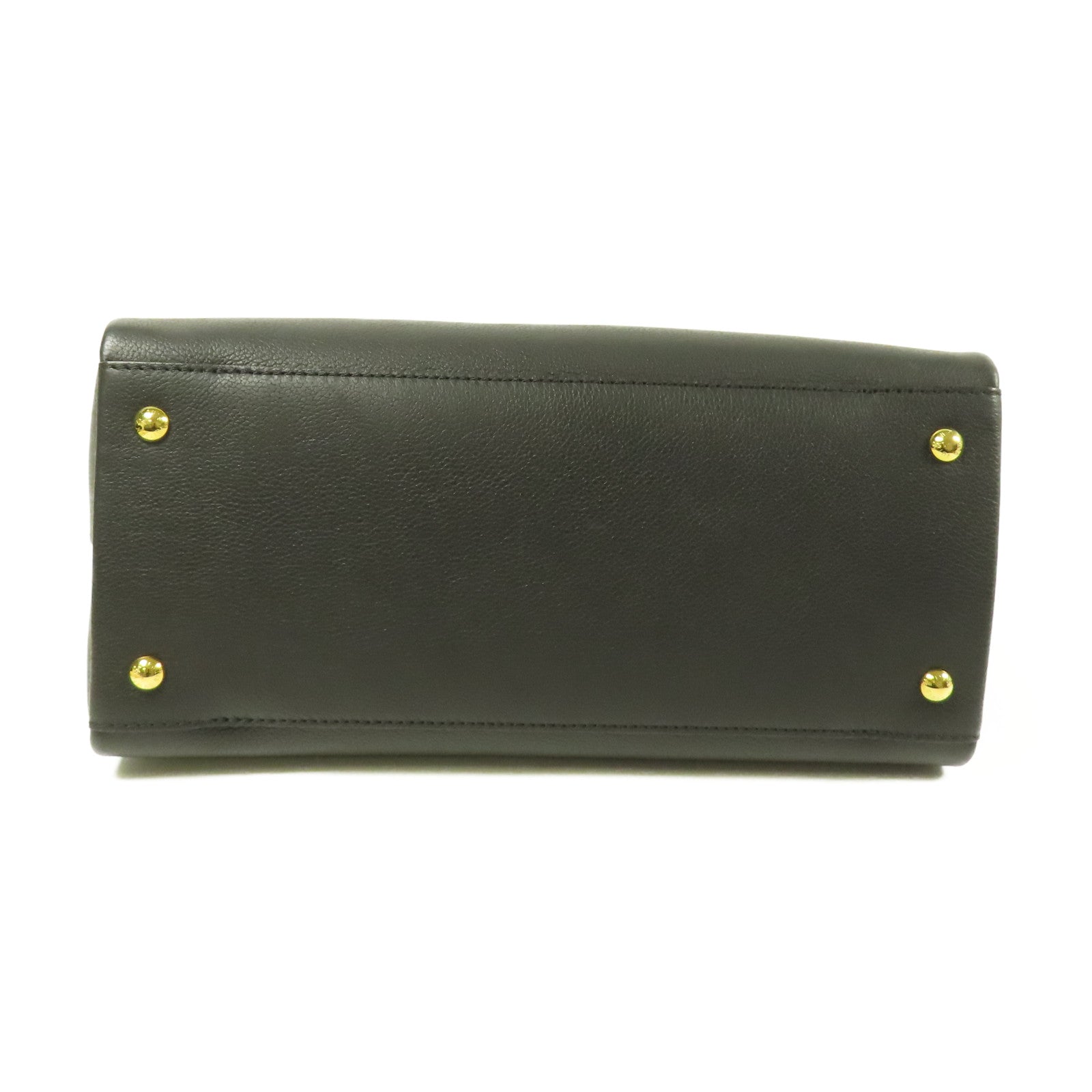 LOUIS VUITTON 牛皮皮革Lockmeto金扣手挽肩背兩用袋