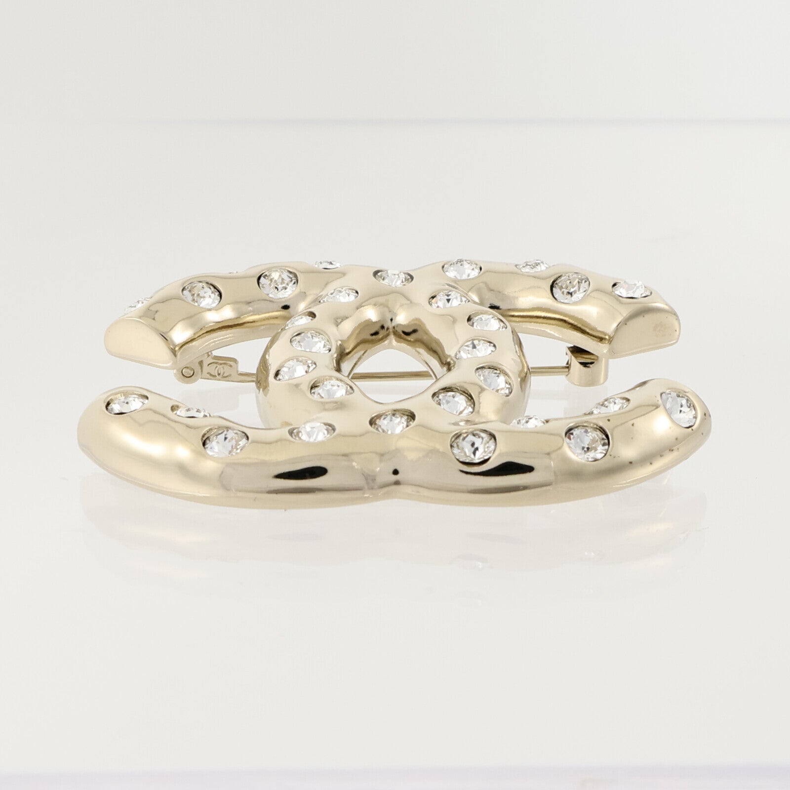 CHANEL 金屬Brooch胸針