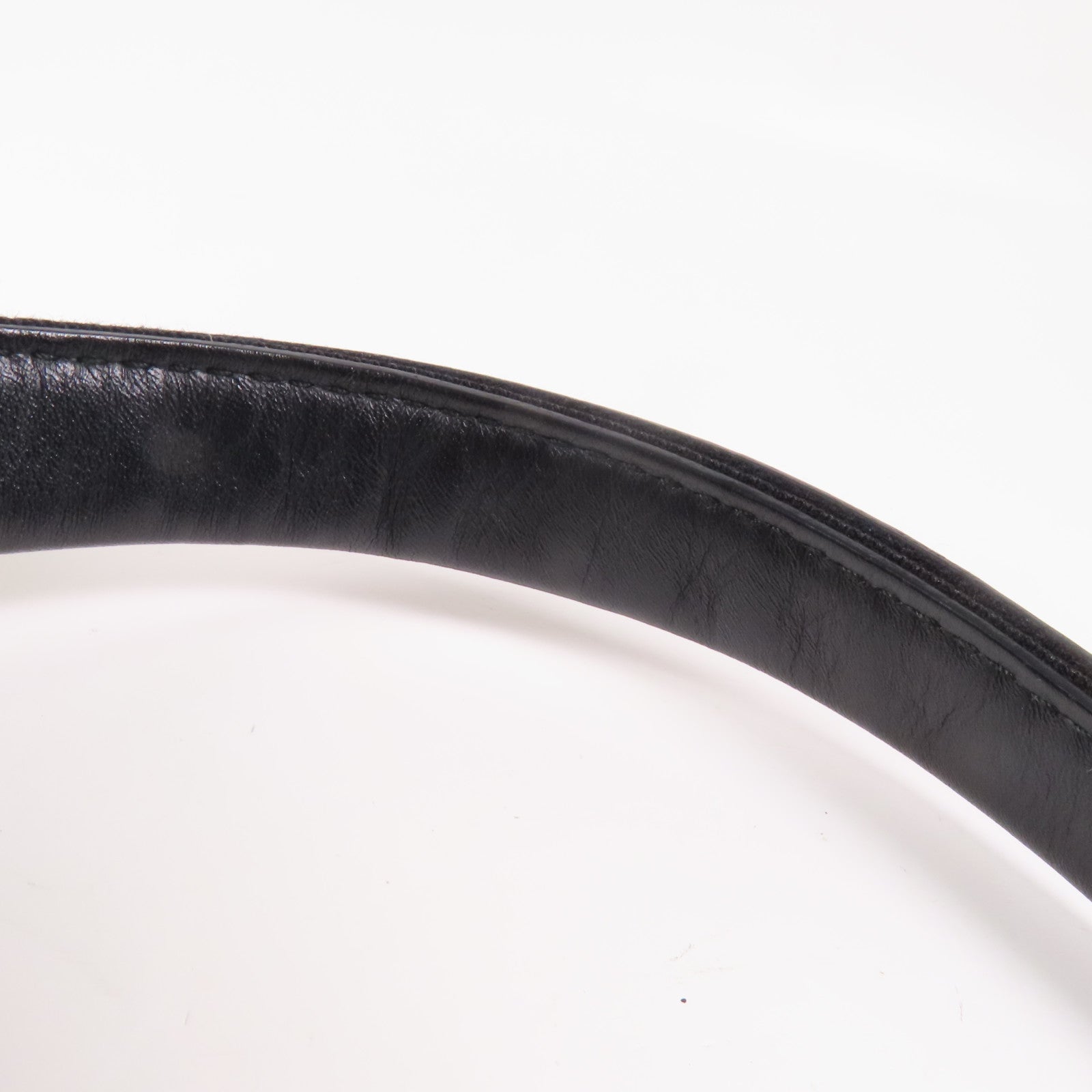 BALENCIAGA 帆布Cabas XS銀扣手挽肩背兩用袋