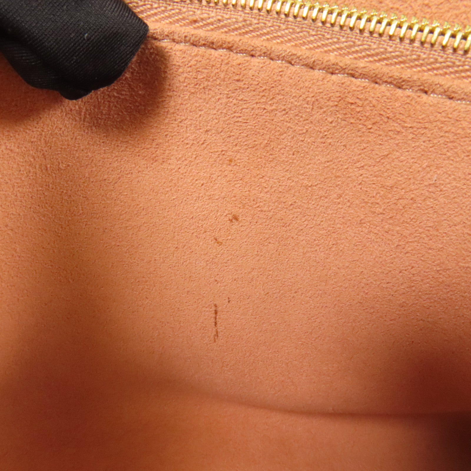 LOUIS VUITTON Monogram Saint Placide金扣肩背袋