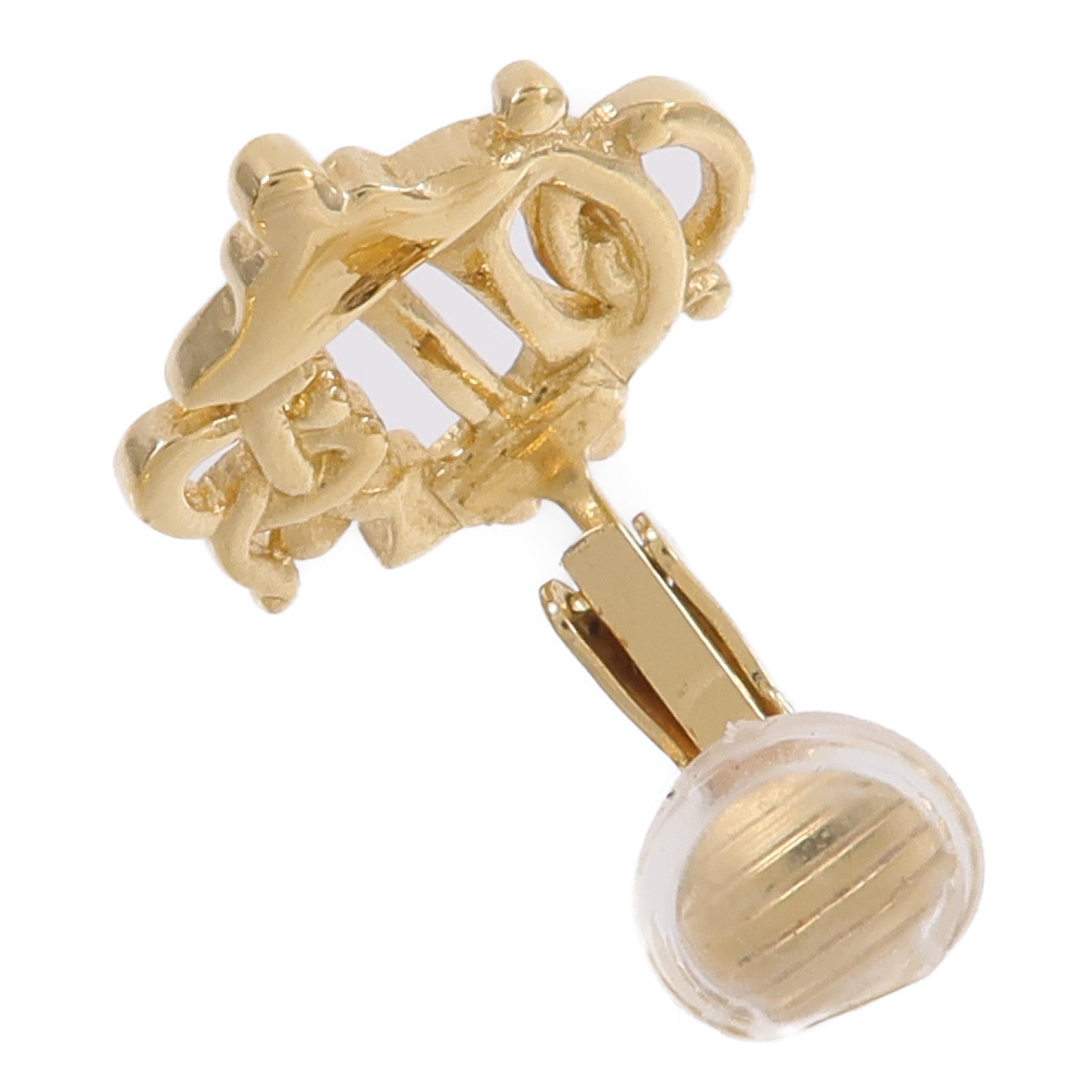 Dior 金屬Clip-On Earrings耳夾