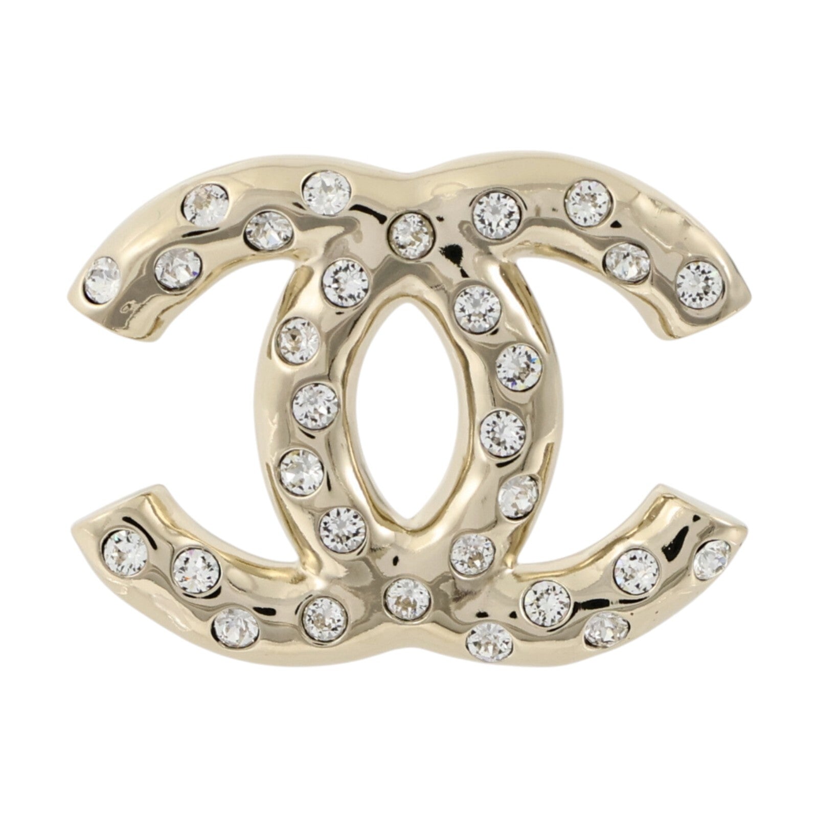 CHANEL 金屬Brooch胸針