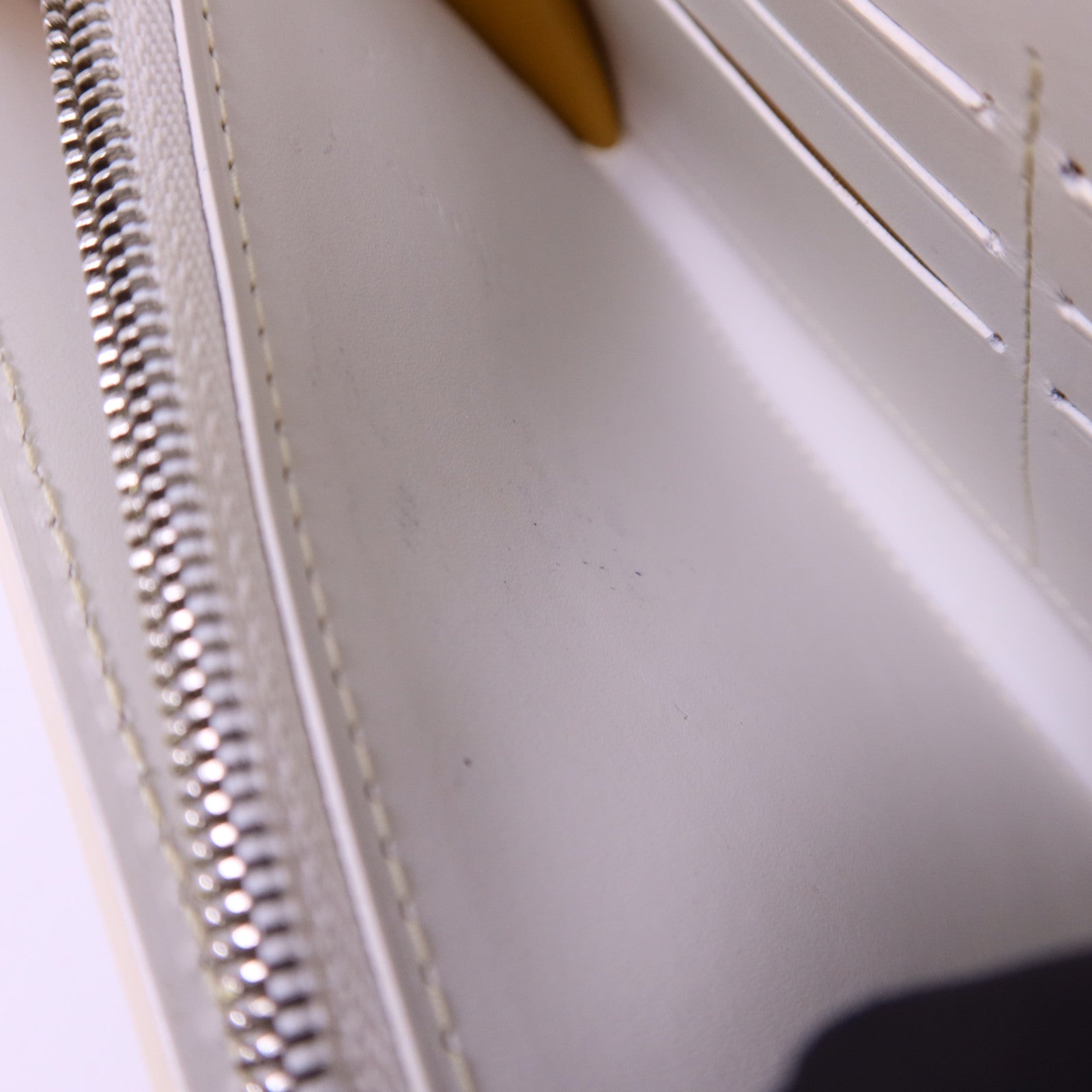 GOYARD 塗層帆布Varenne Continental Wallet銀扣肩背袋