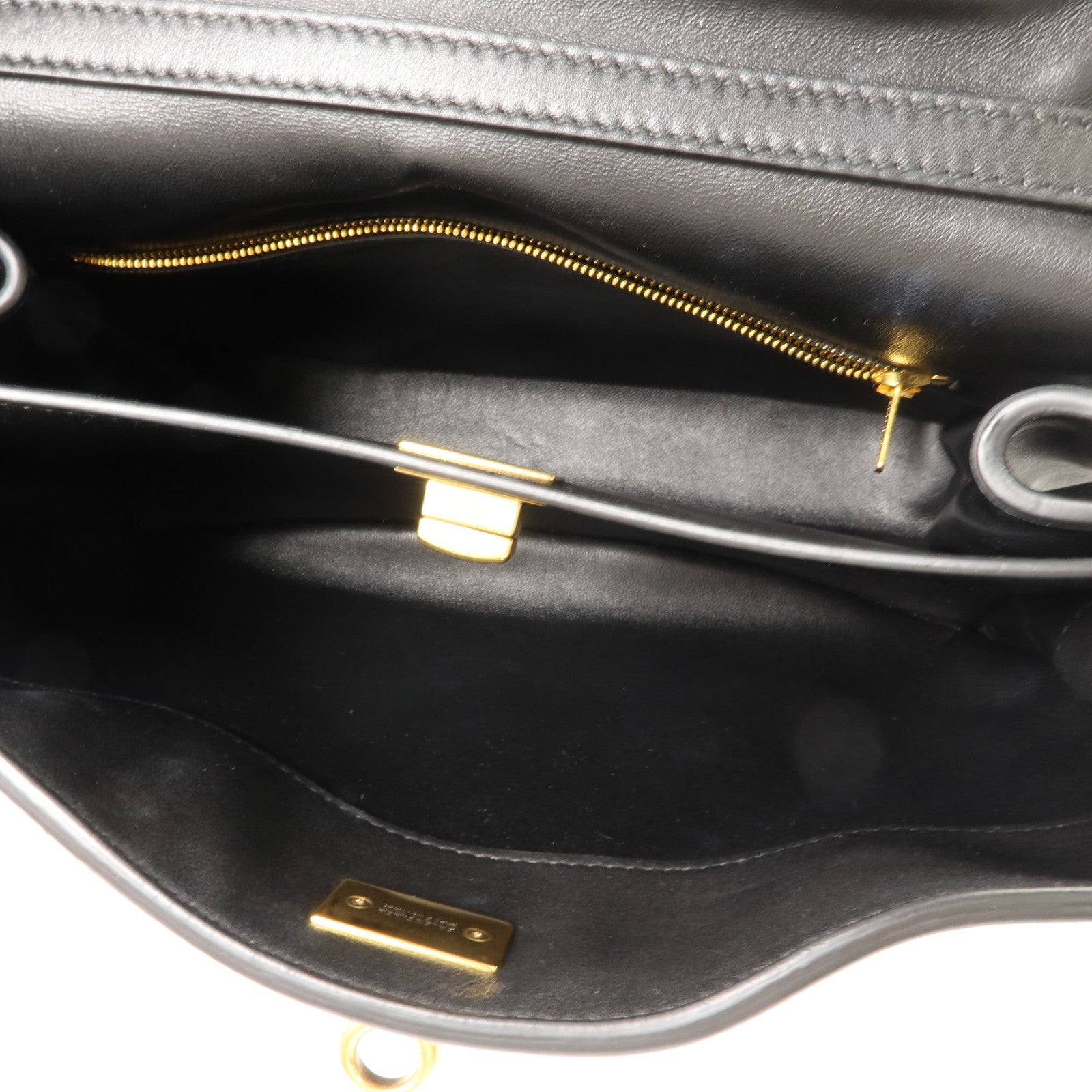 BALENCIAGA 牛皮皮革Rodeo Small手挽肩背兩用袋