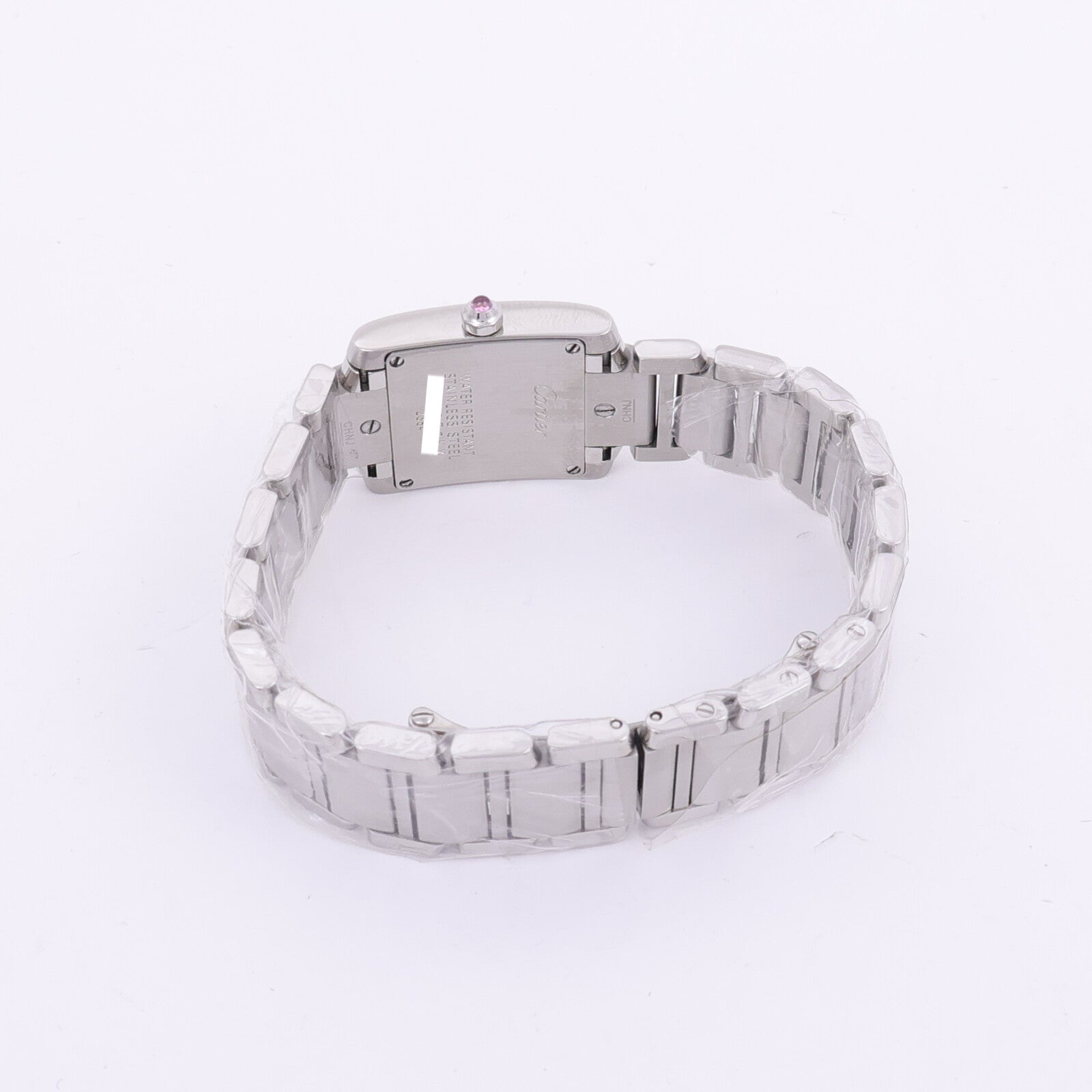 CARTIER Tank Francaise SM W51028Q3