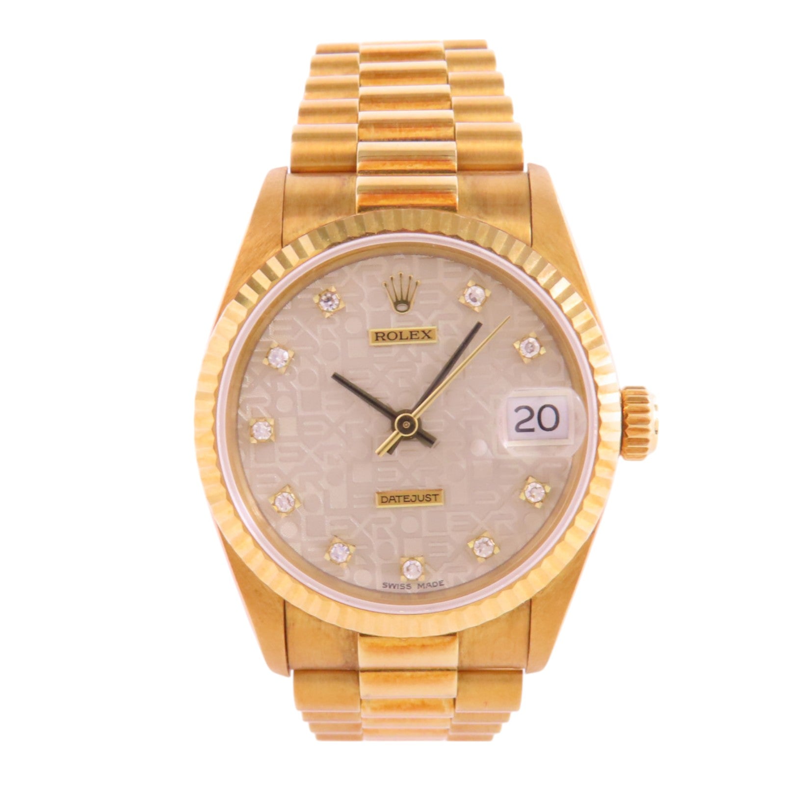 ROLEX Datejust 68278G