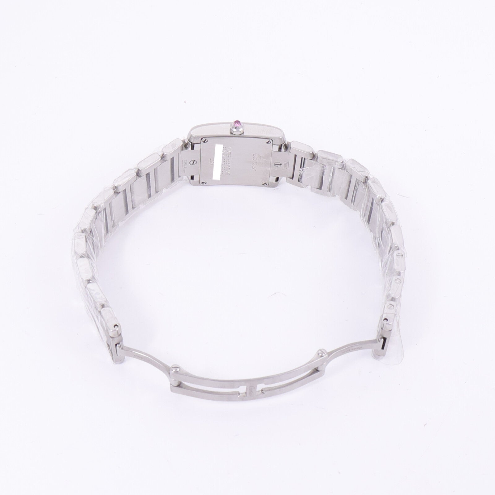 CARTIER Tank Francaise SM W51028Q3