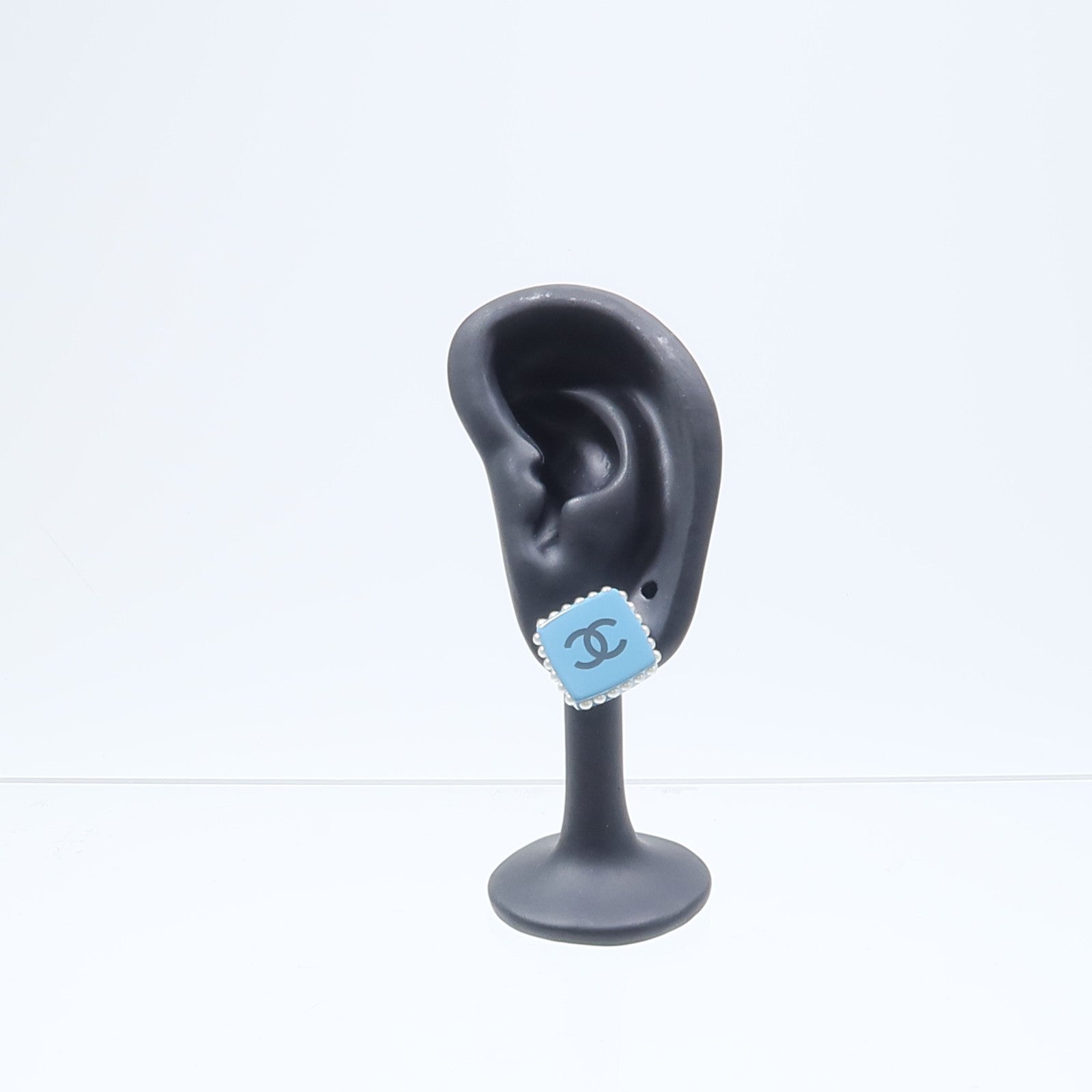 CHANEL PVC Earrings耳環