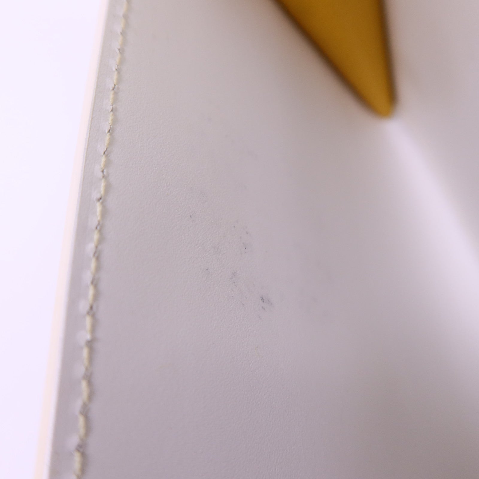 GOYARD 塗層帆布Varenne Continental Wallet銀扣肩背袋