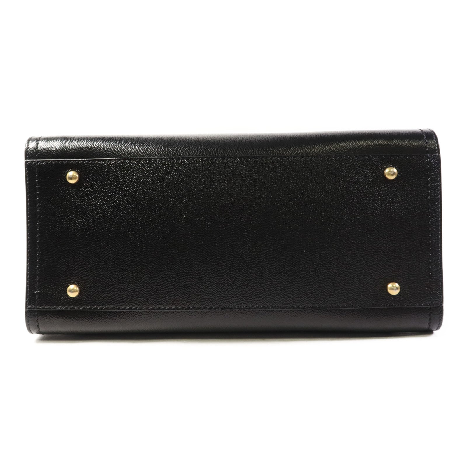 CHANEL 牛皮皮革Deauville金扣手挽肩背兩用袋