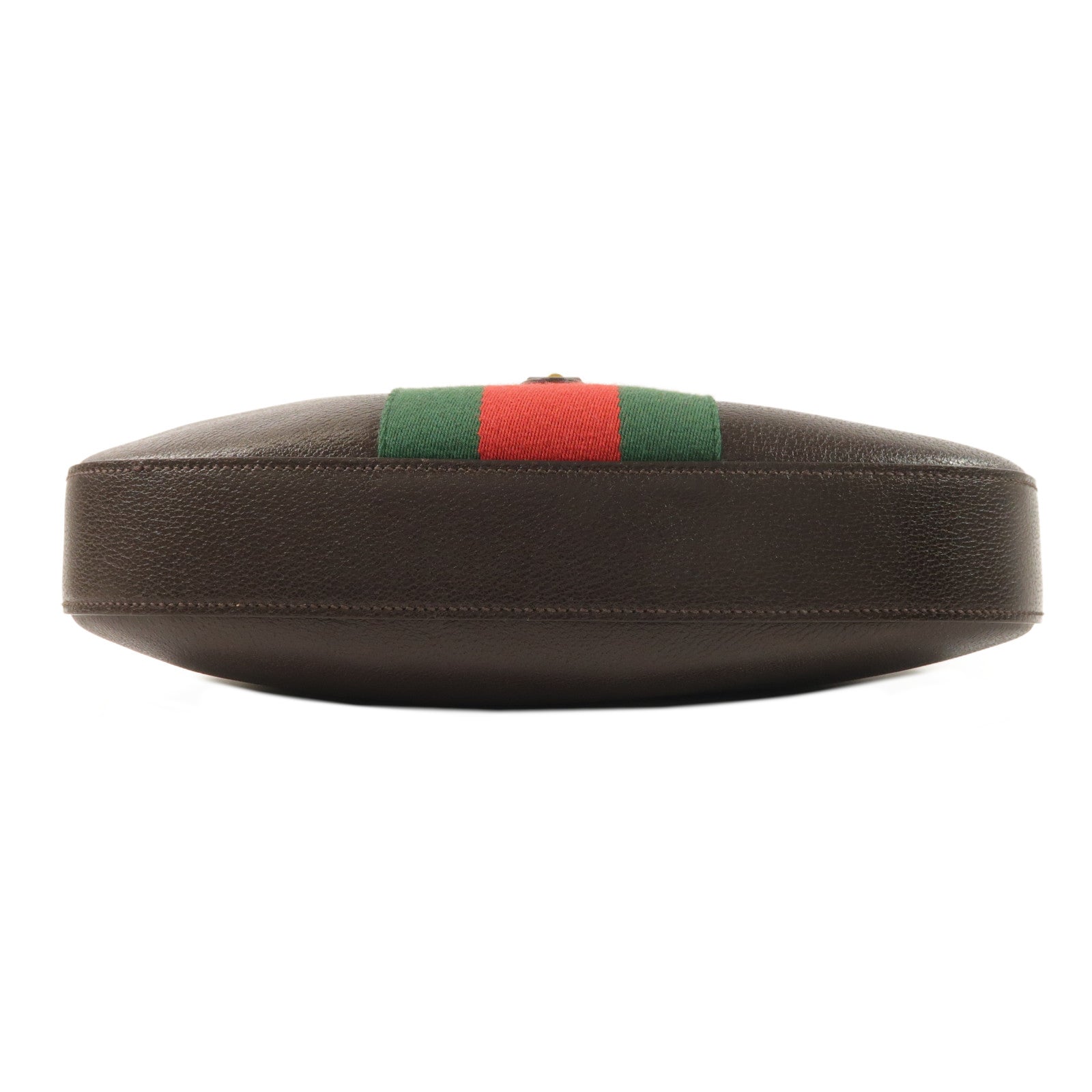 GUCCI 牛皮皮革Jackie Medium金扣肩背袋