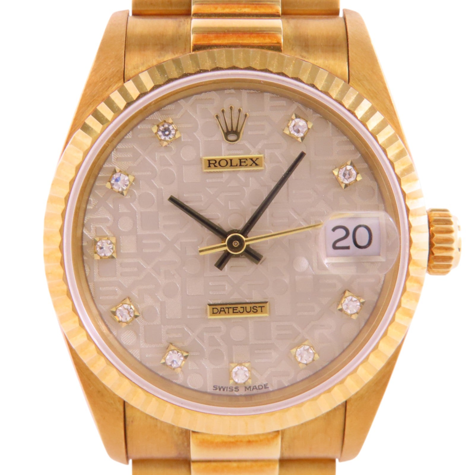 ROLEX Datejust 68278G