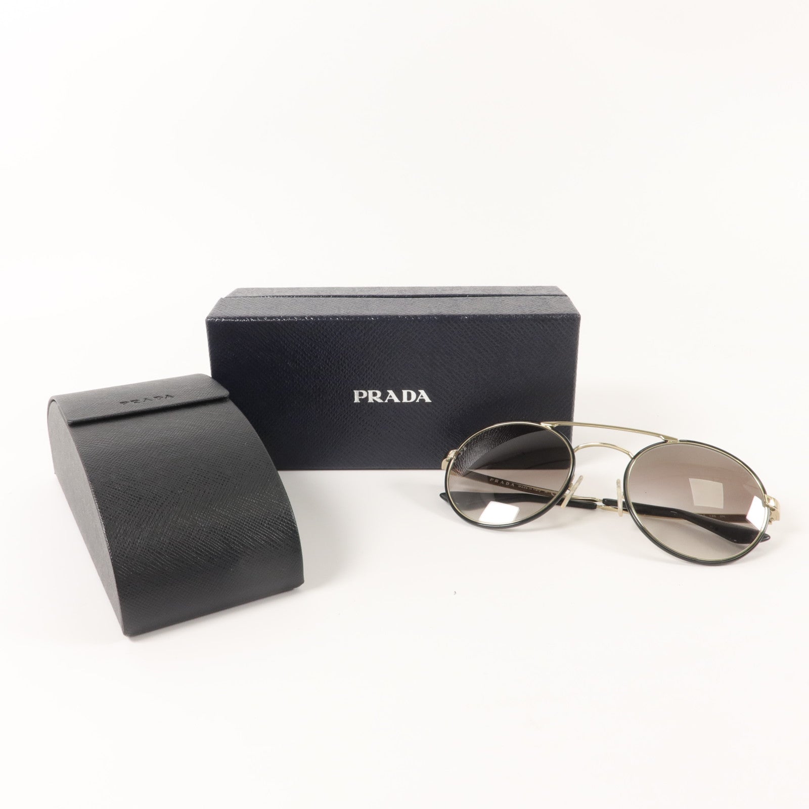 PRADA 金屬Sunglasses太陽眼鏡