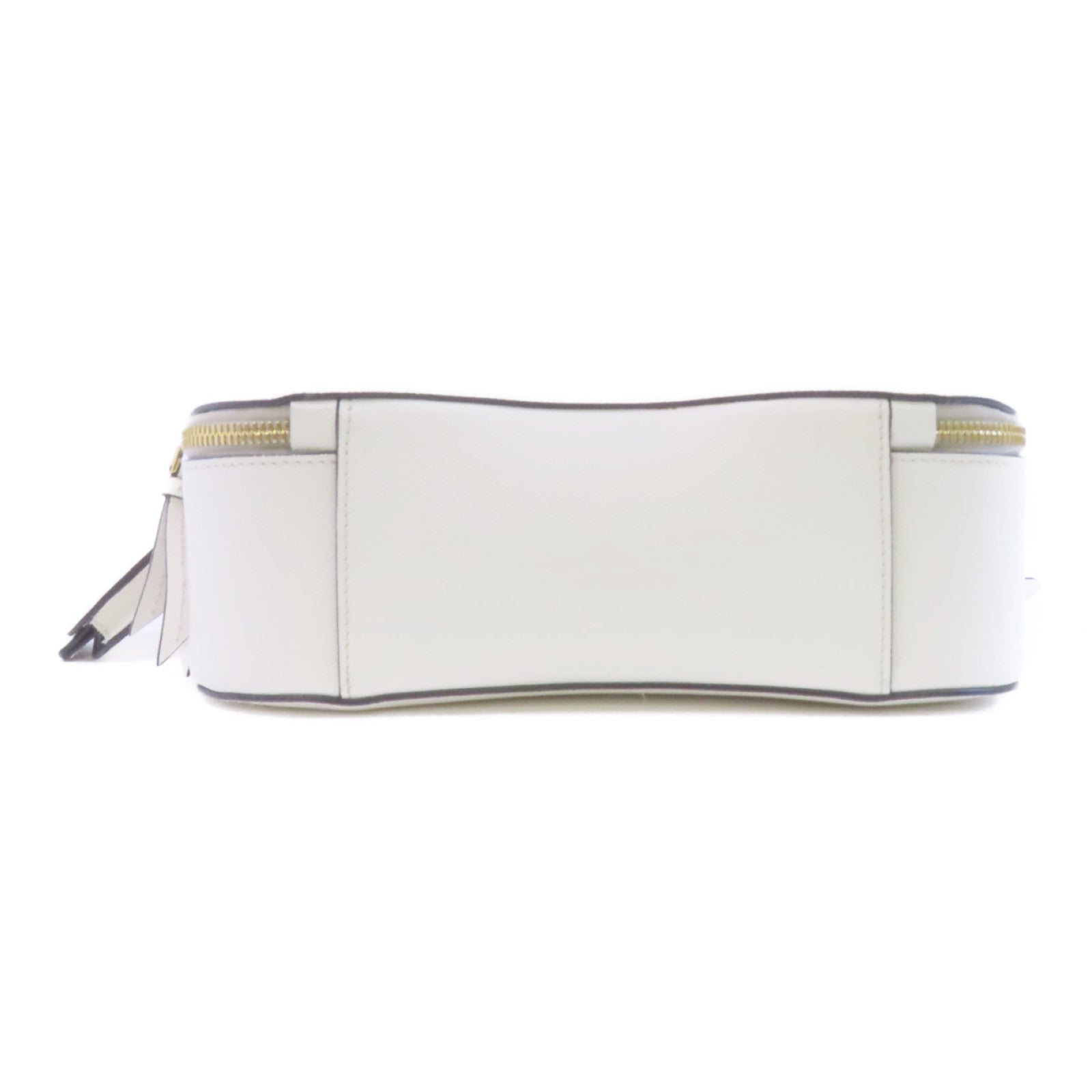 PRADA 牛皮皮革2Way Shoulder Bag金扣手挽肩背兩用袋