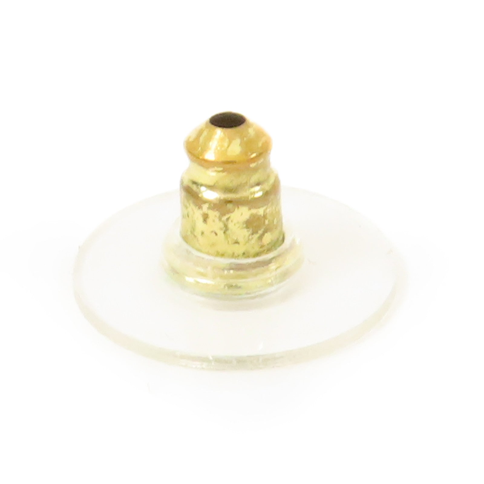 CHANEL 金屬Earrings耳環金色
