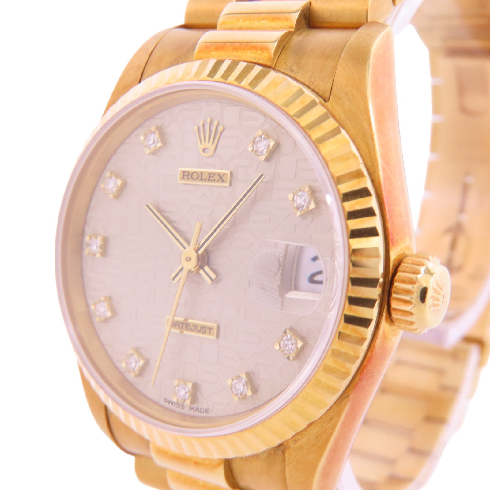 ROLEX Datejust 68278G