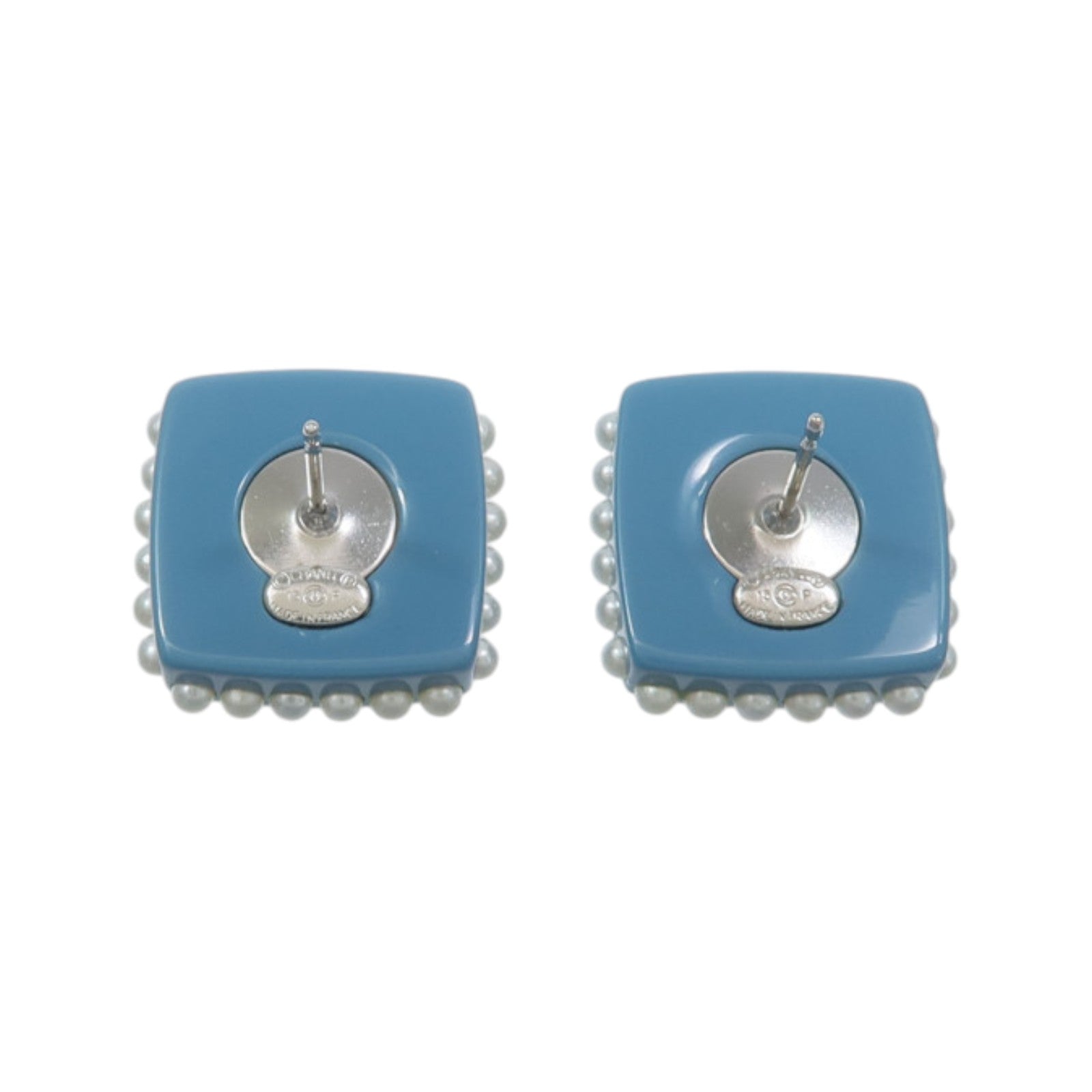 CHANEL PVC Earrings耳環