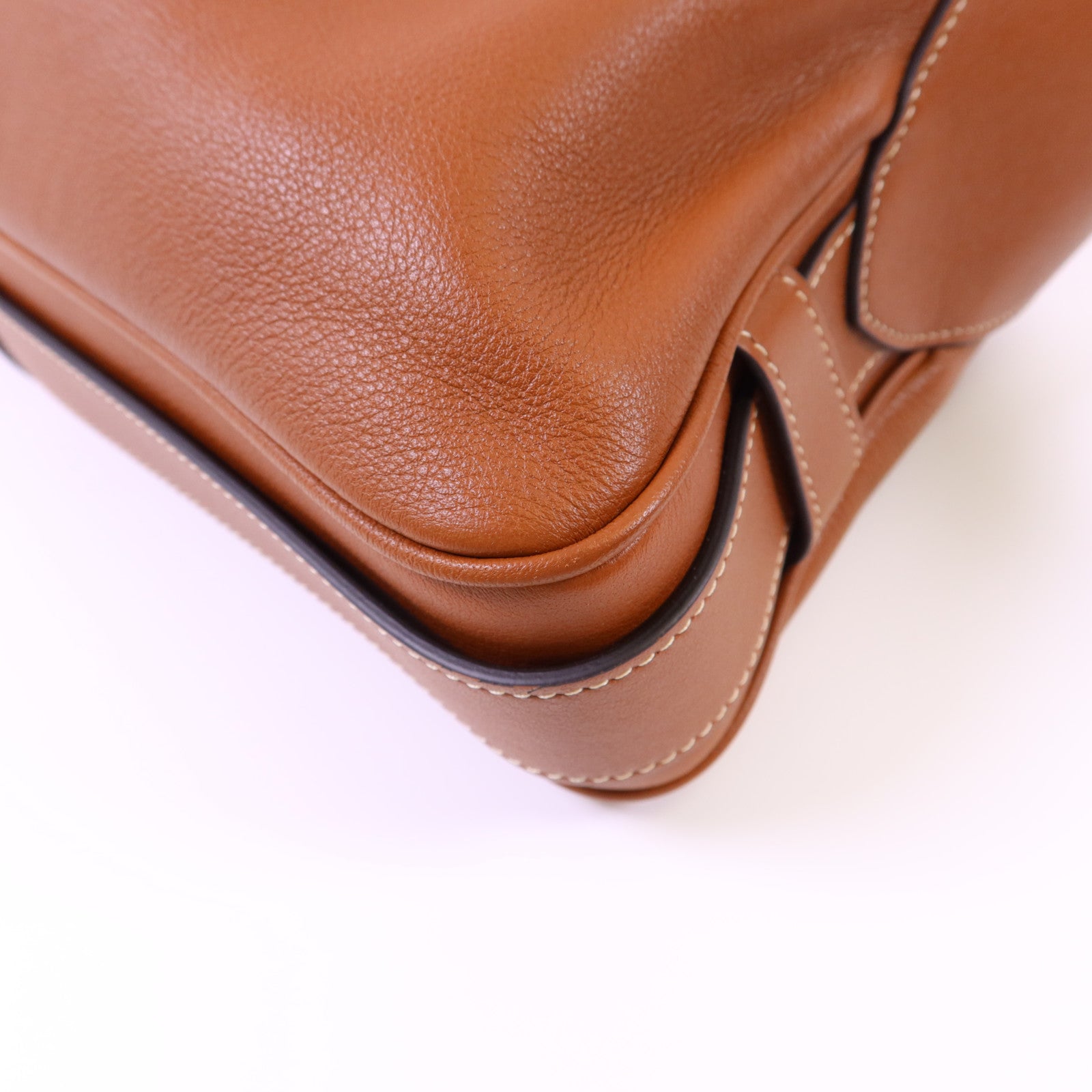 CELINE 牛皮皮革Romy Bag金扣肩背袋