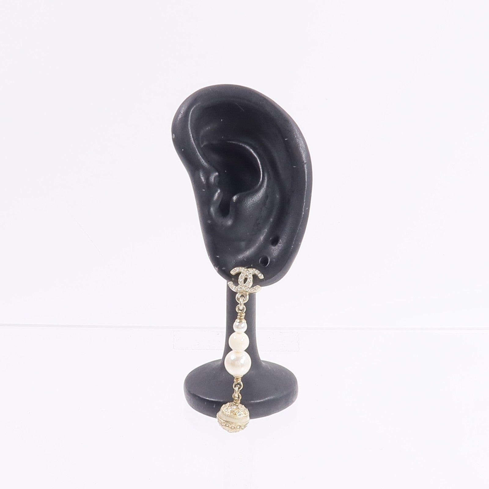 CHANEL 金屬Earrings耳環