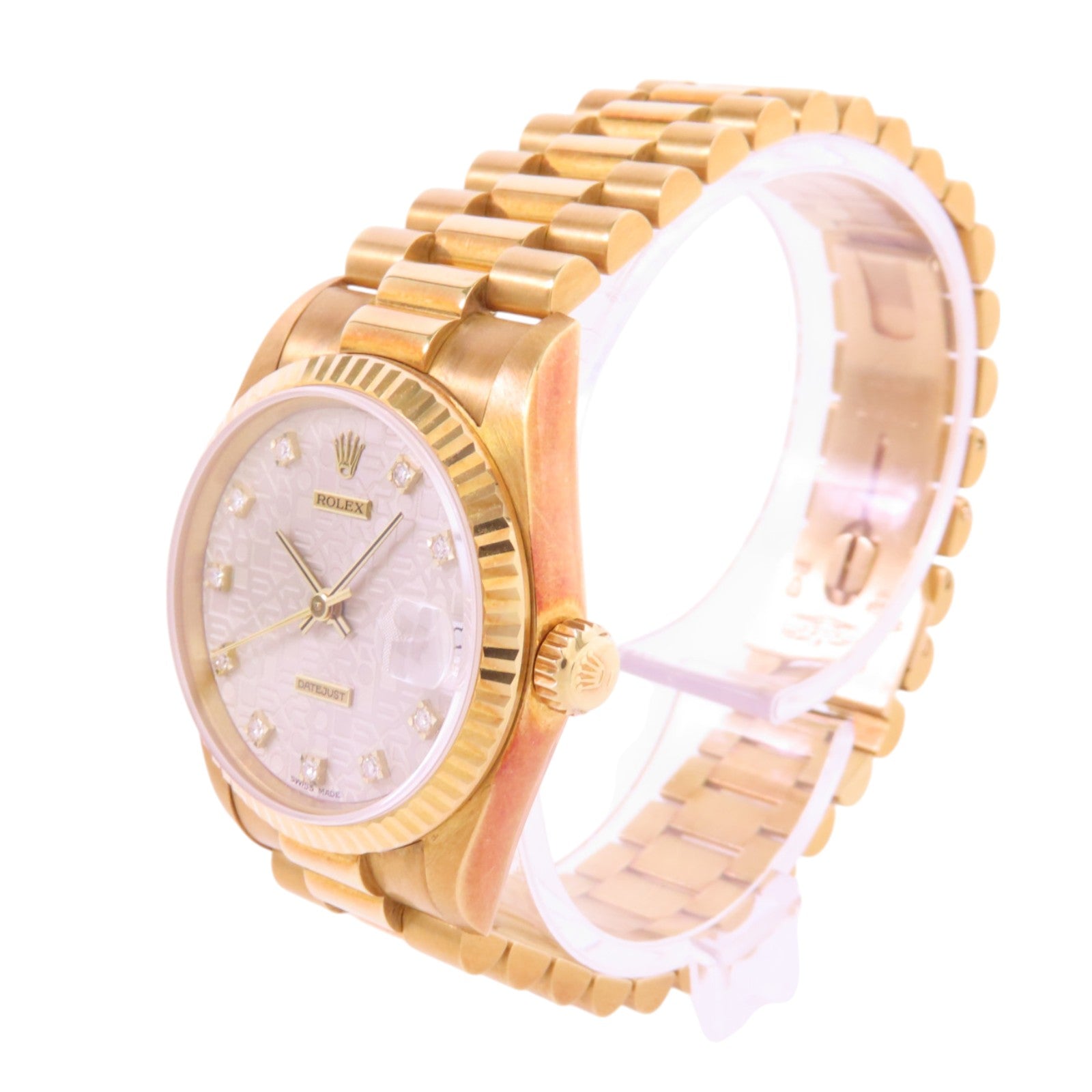 ROLEX Datejust 68278G