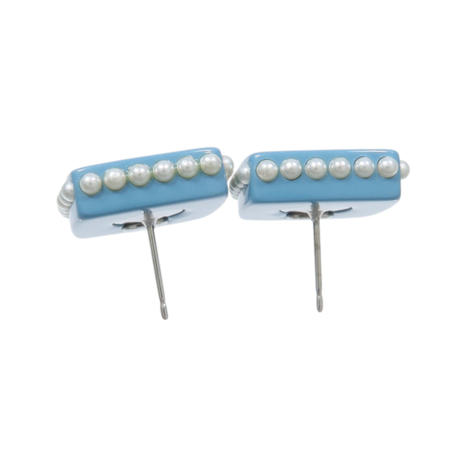 CHANEL PVC Earrings耳環