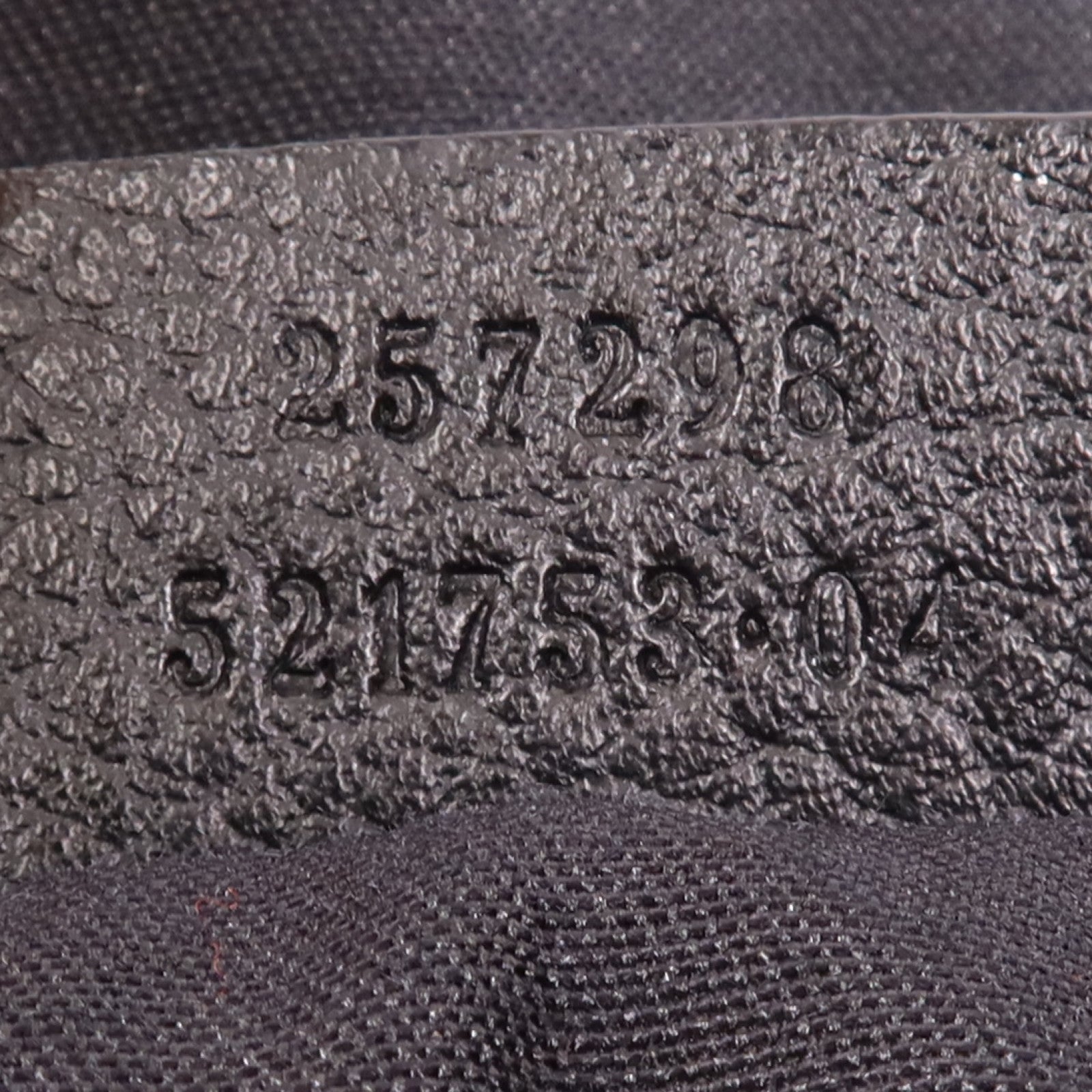 GUCCI 帆布2 Way Shoulder銀扣手挽肩背兩用袋