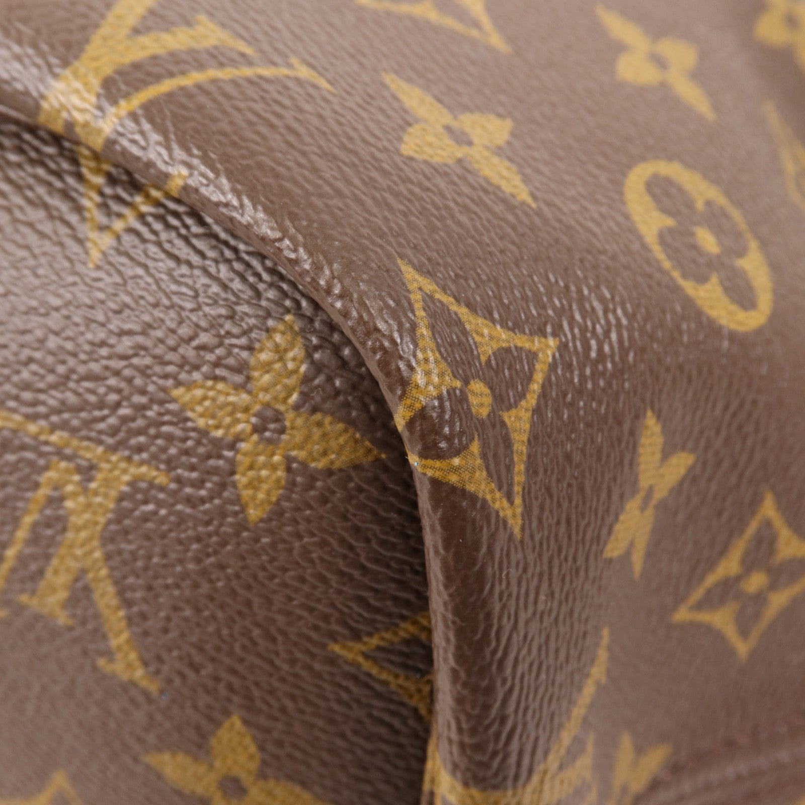 LOUIS VUITTON Monogram Neverfull Bandoulière Inside Out MM金扣手挽肩背兩用袋