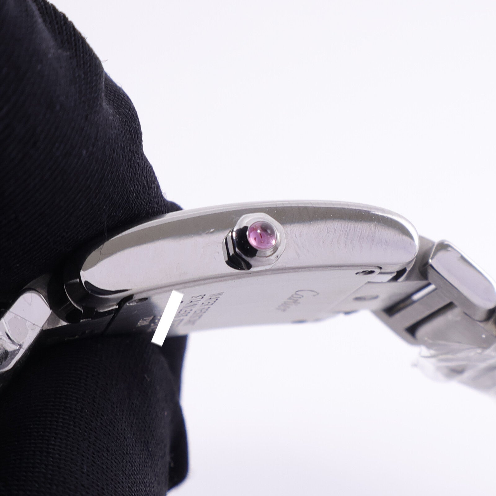 CARTIER Tank Francaise SM W51028Q3