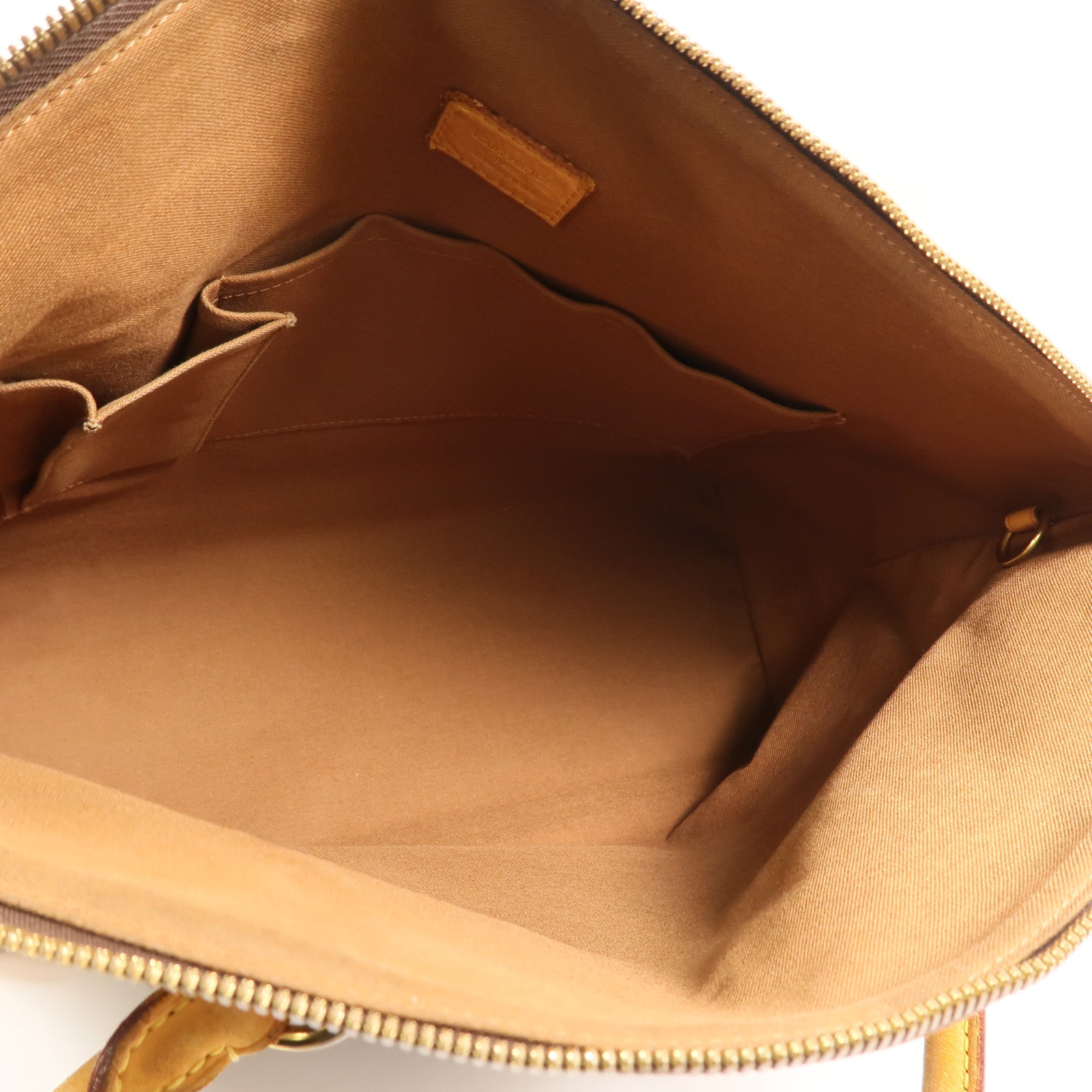 LOUIS VUITTON Monogram Lockit Horizontal金扣肩背袋