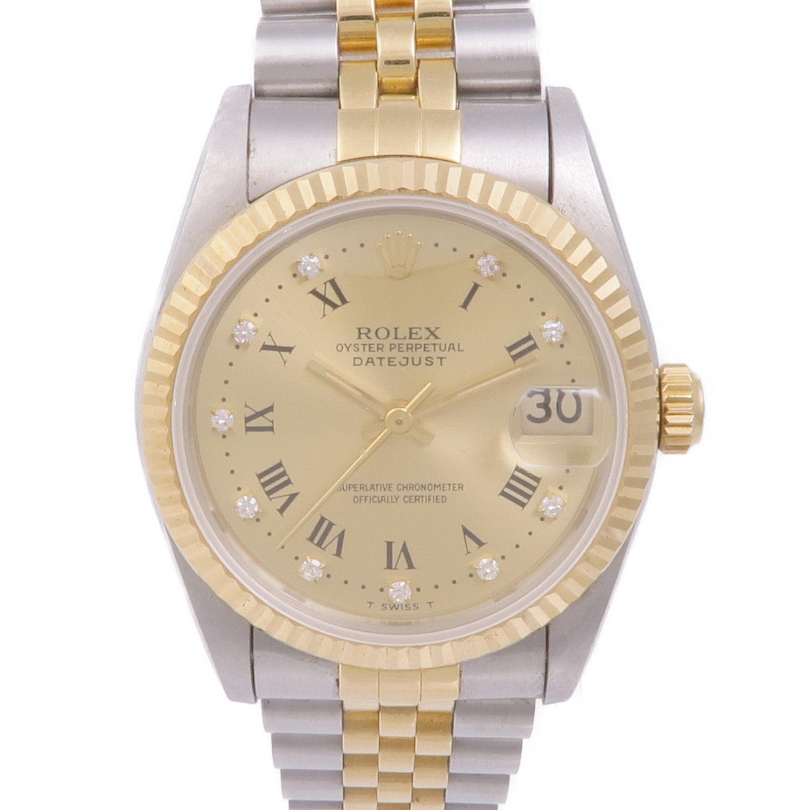 ROLEX Datejust 68273