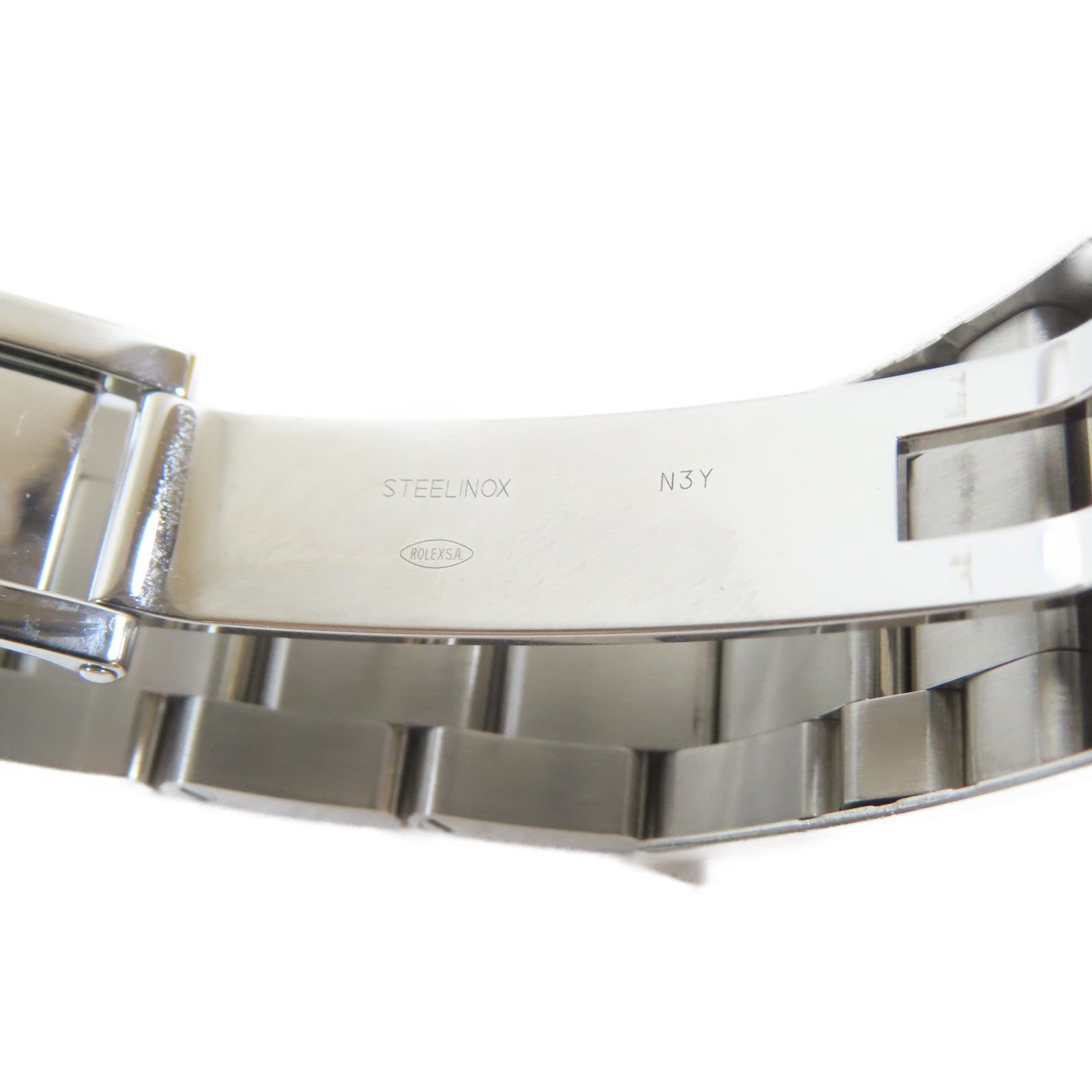 ROLEX Sky Dweller不鏽鋼手錶自動機芯黑色