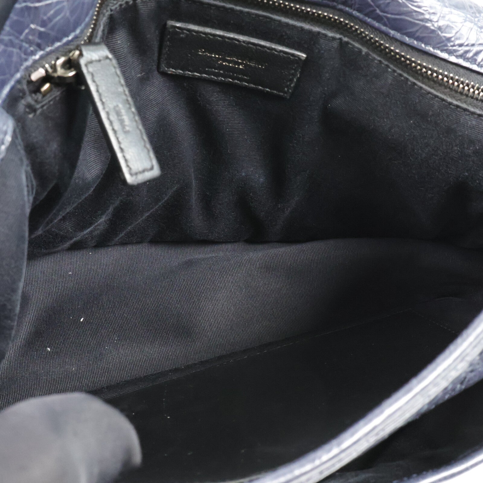 SAINT LAURENT 牛皮皮革Niki Medium鏈帶肩背袋
