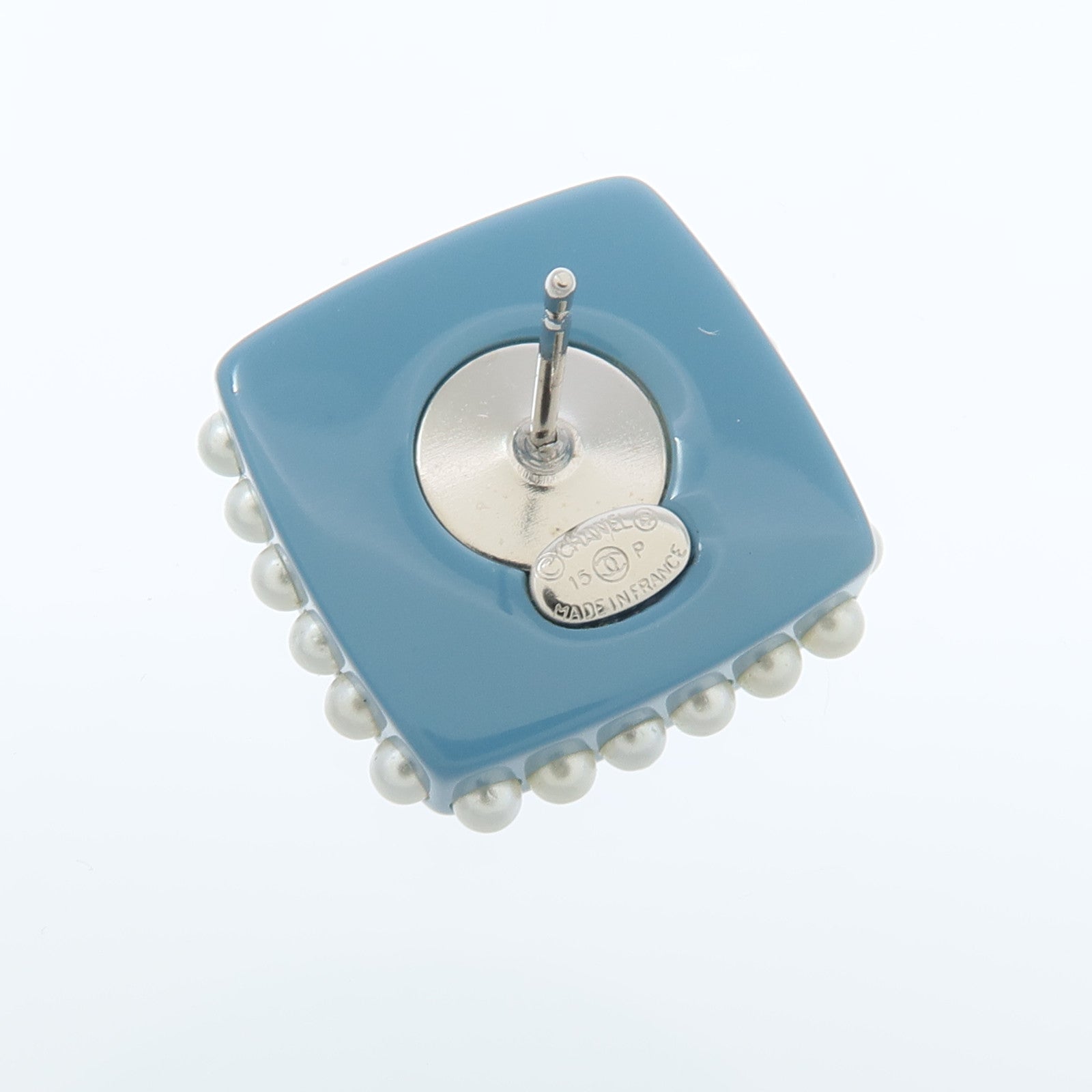 CHANEL PVC Earrings耳環