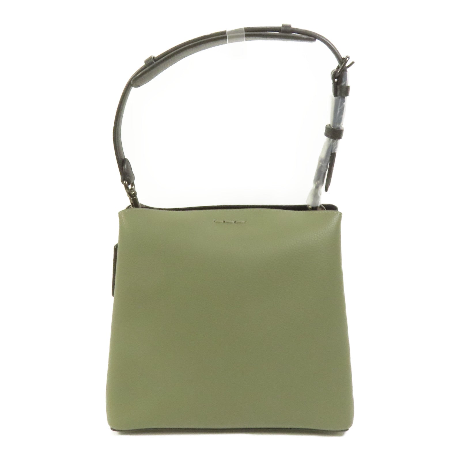 COACH 牛皮皮革Shoulder Bag肩背袋