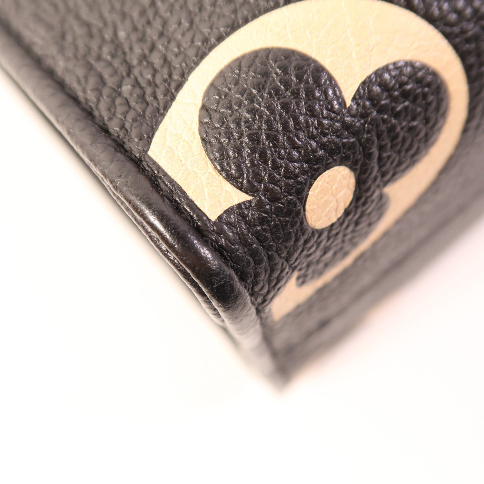 LOUIS VUITTON Monogram Empreinte On The Go PM金扣手挽肩背兩用袋